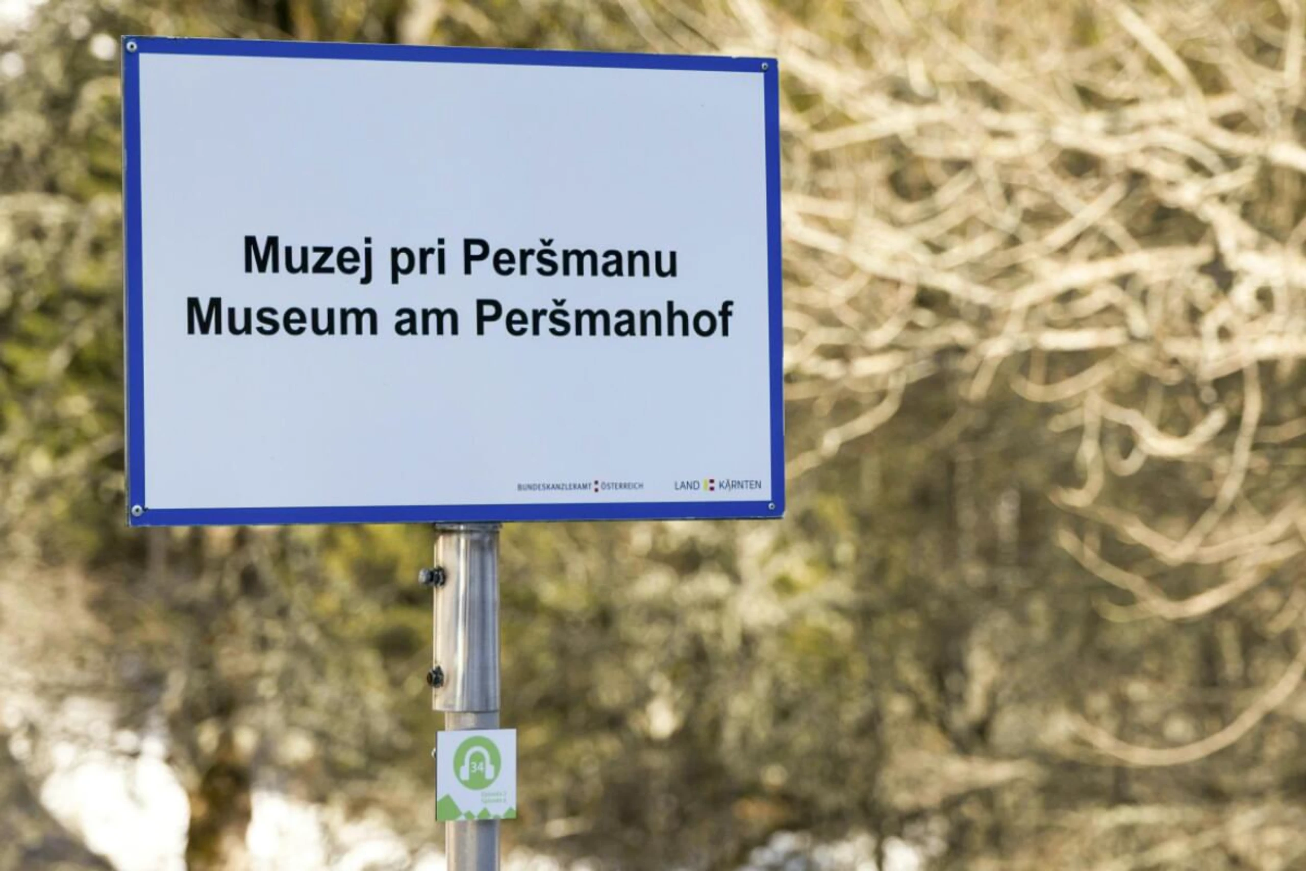 Polizeieinsatz am Persmanhof jährt sich