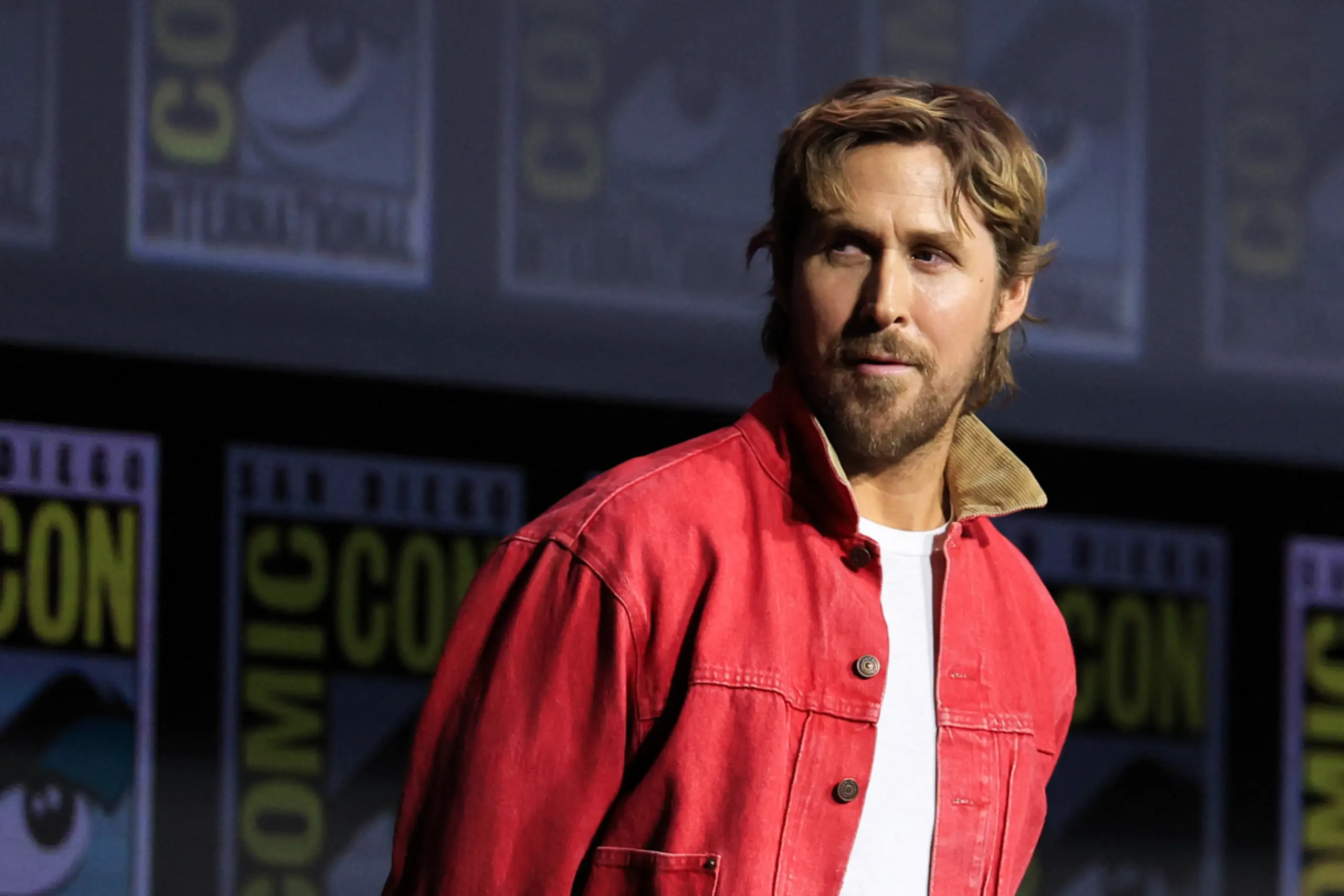 Ryan Gosling stellte sich als Ghost Rider vor
