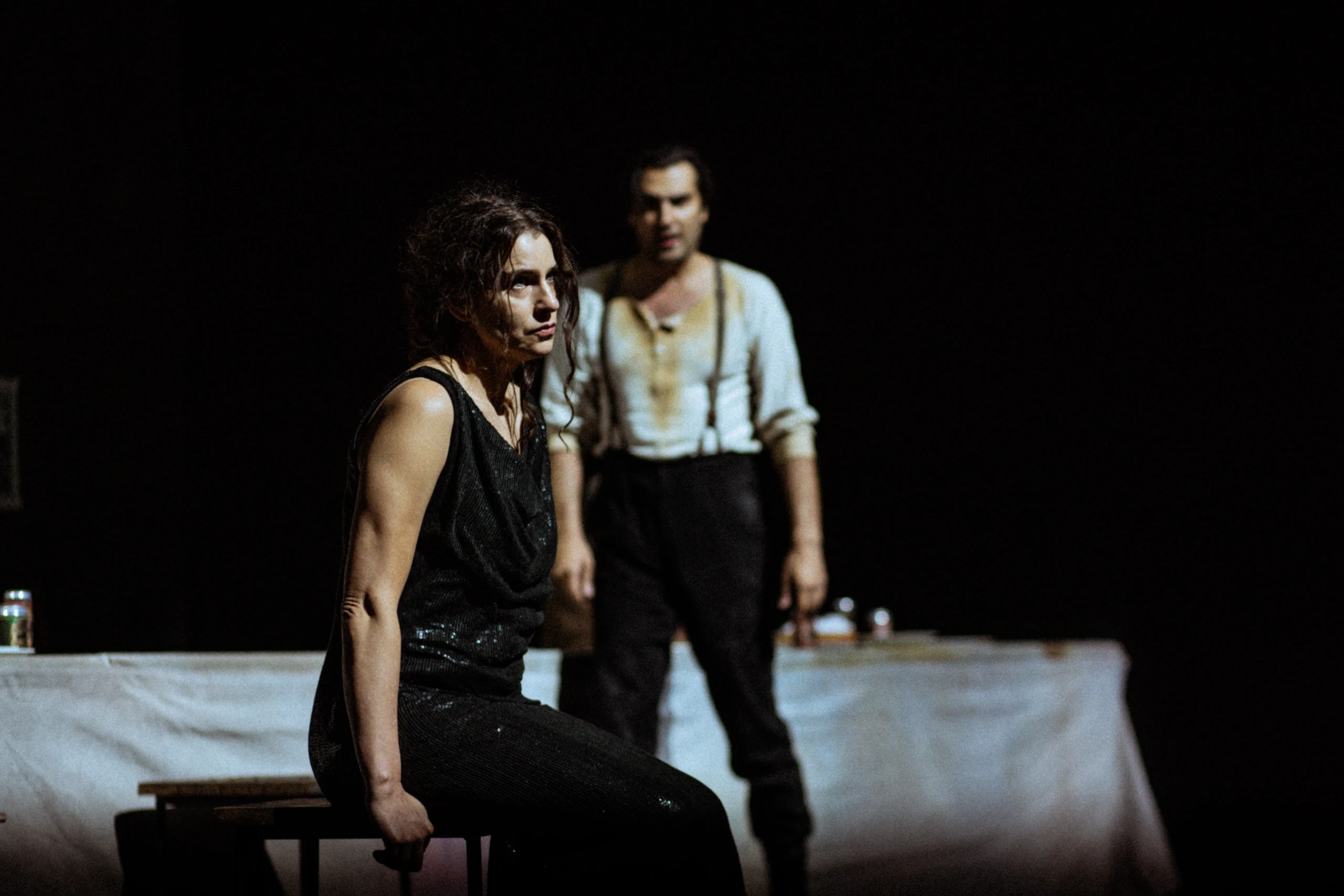 „Carmen“ bei den Salzburger Festspielen: Die Seele ist ein dunkles Land