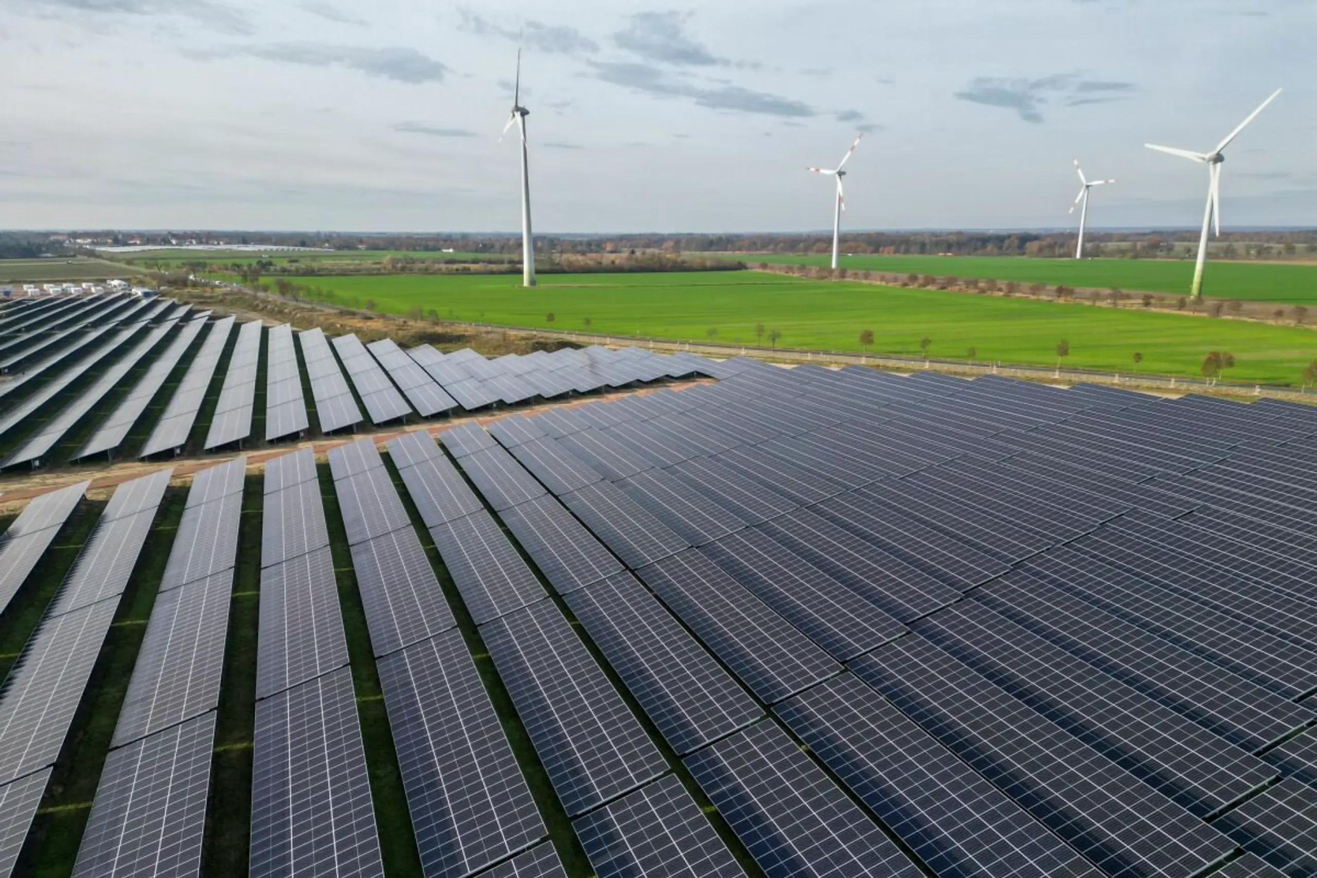 ++ ARCHIVBILD ++ Stromdurst der IT-Branche schafft starken Markt für Energiewende