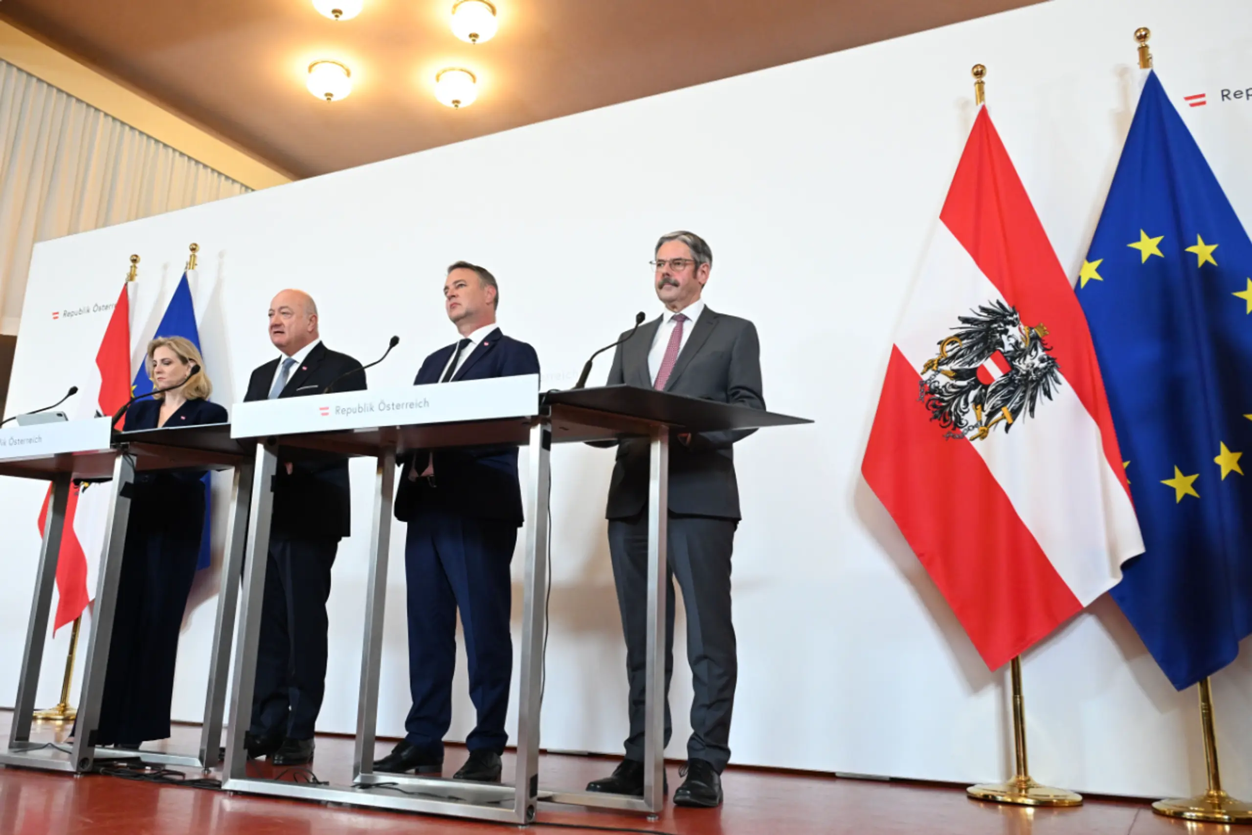 Sommerministerrat in Salzburg