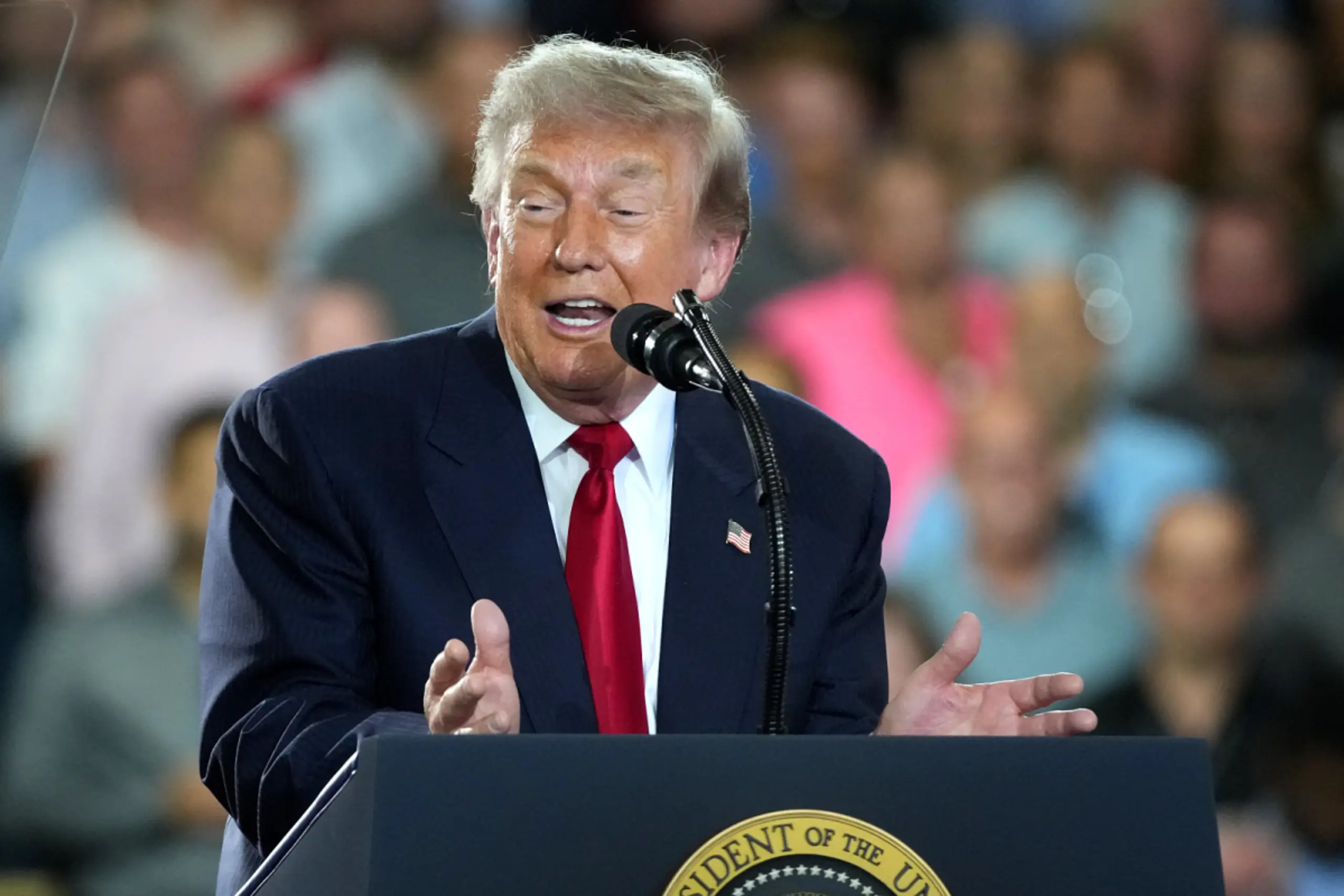US-Präsident will umfassende Änderungen im Wahlrecht durchsetzen