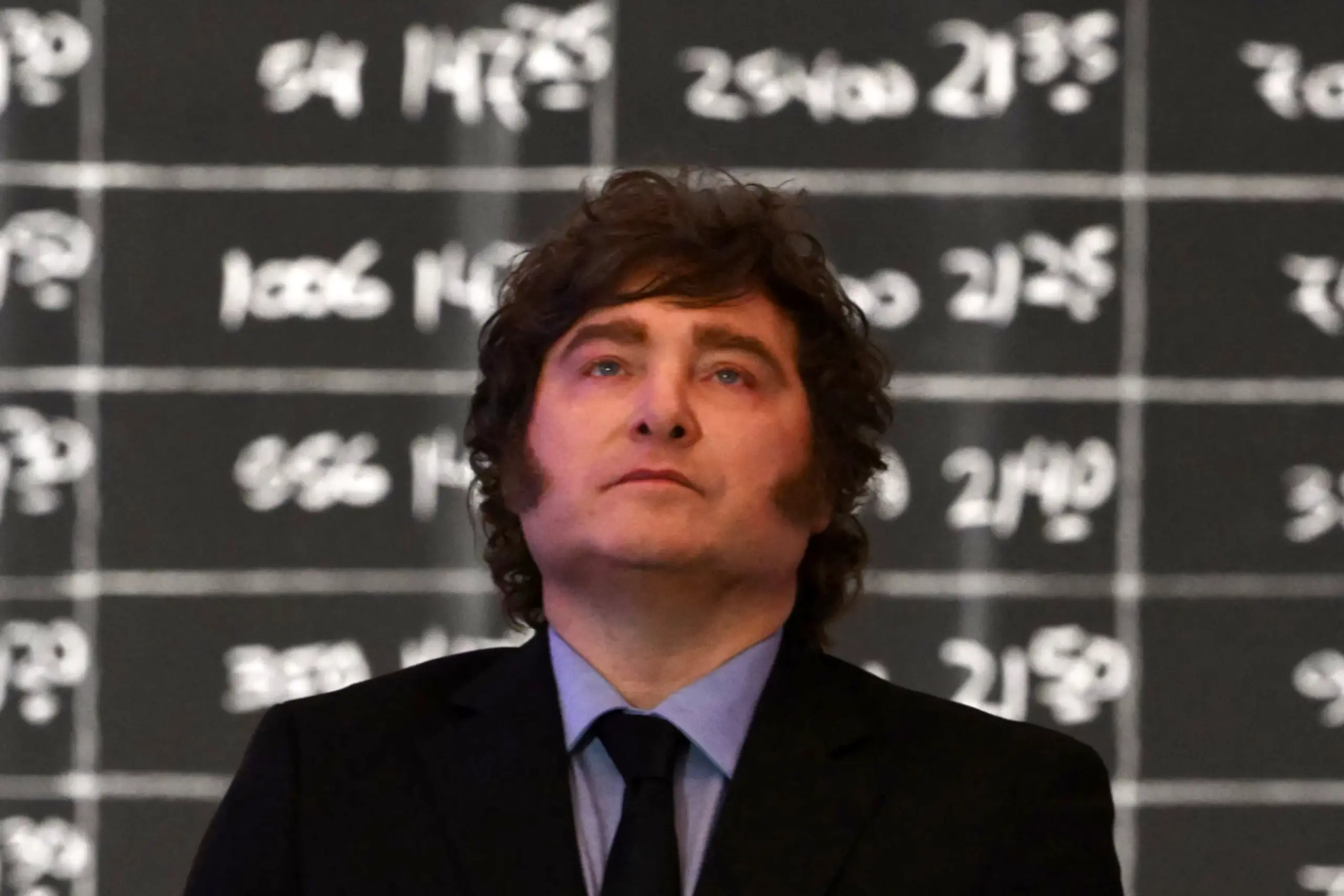 Gute Noten für Javier Milei