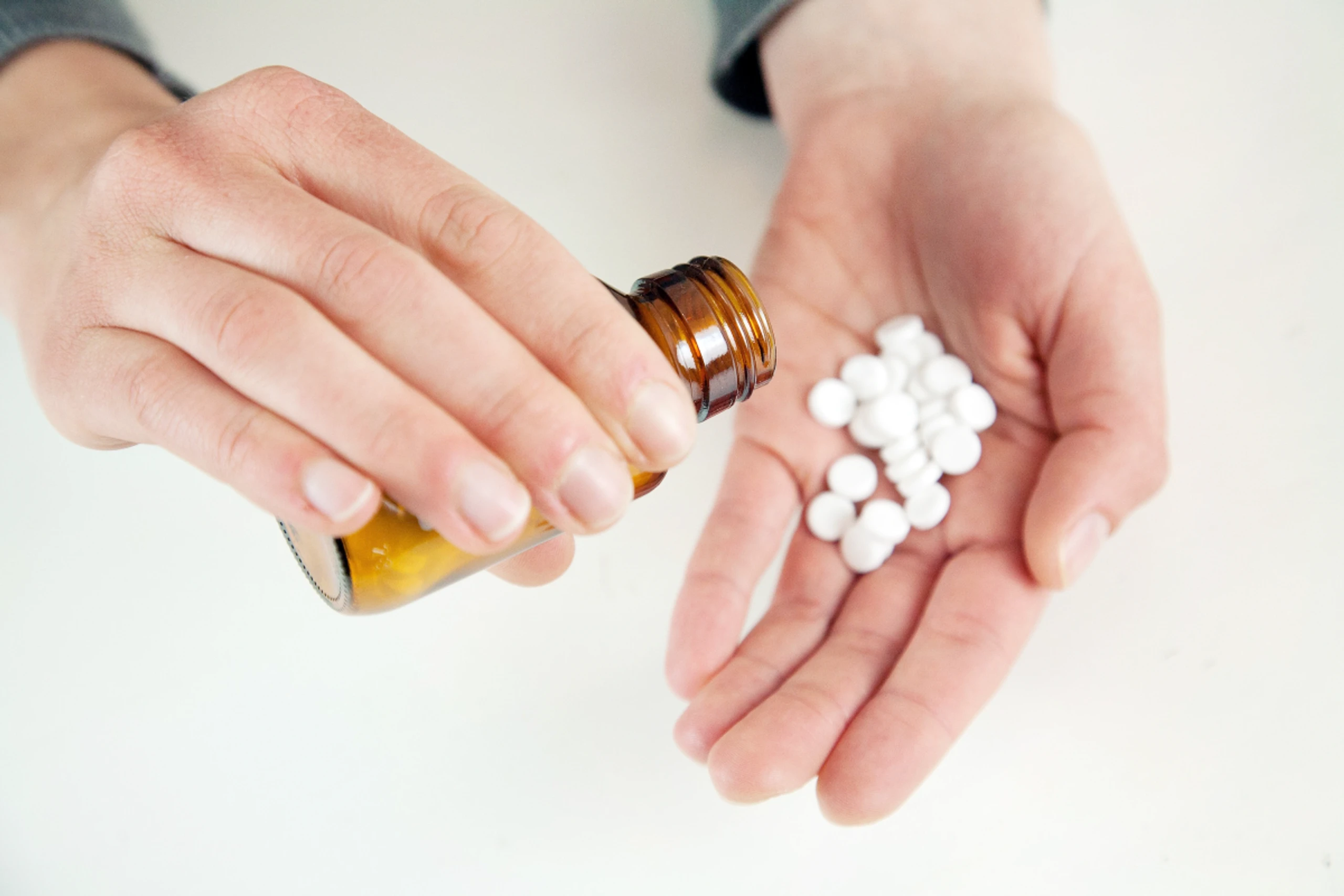 Vitamin D Präperate werden älteren Menschen oft empfohlen