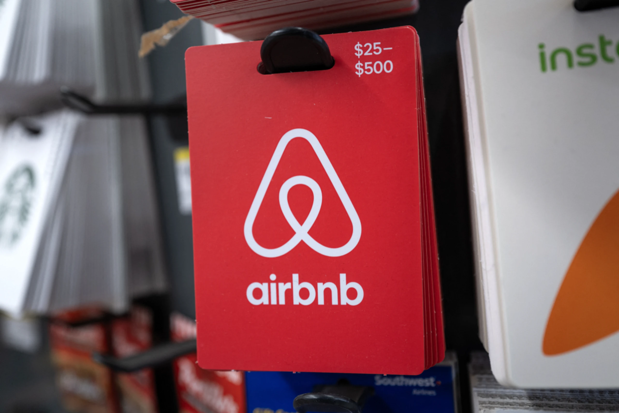Online-Plattformen, wie Airbnb, bei Urlaubsbuchungen gefragt