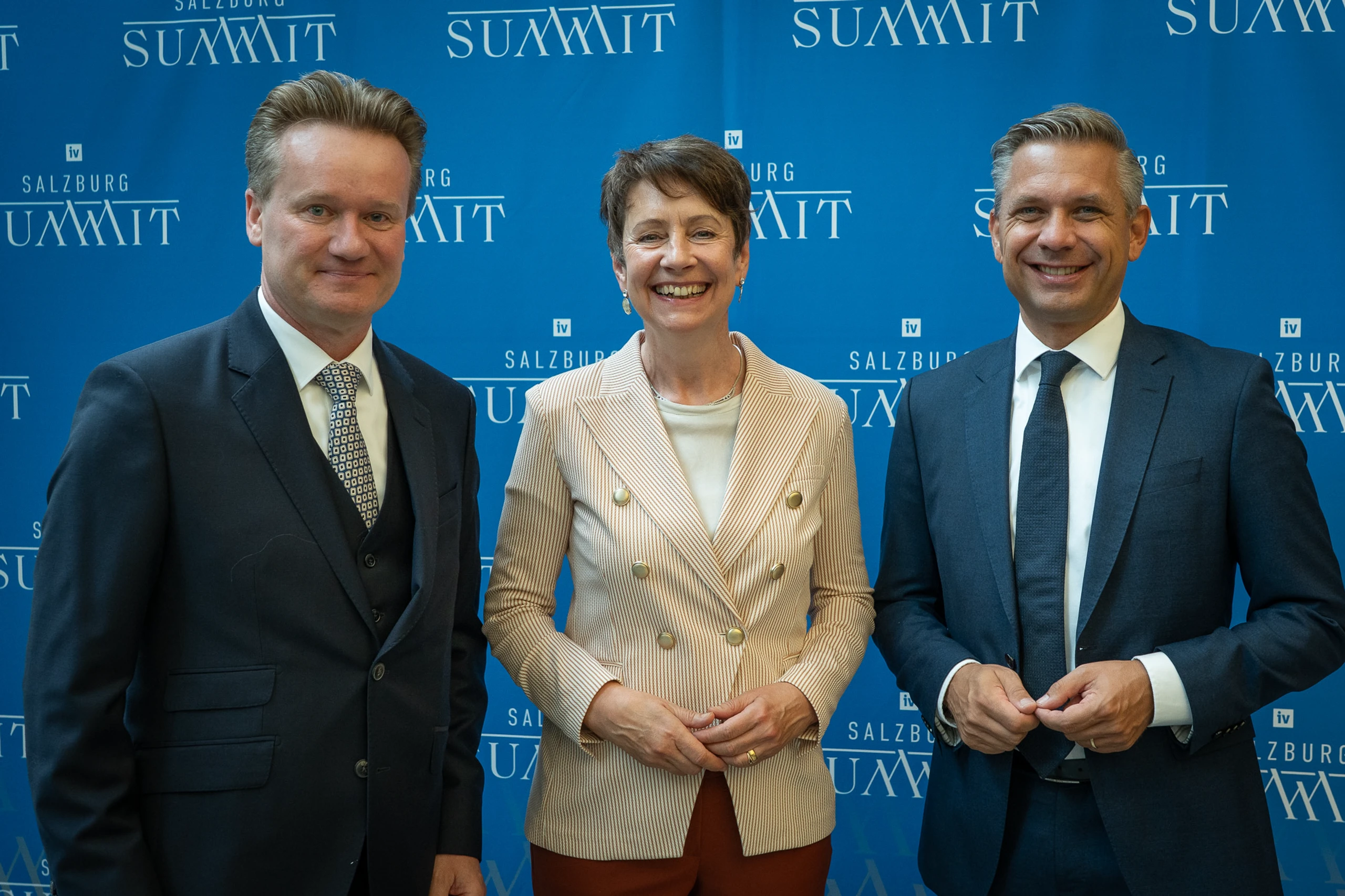 7. Salzburg Summit