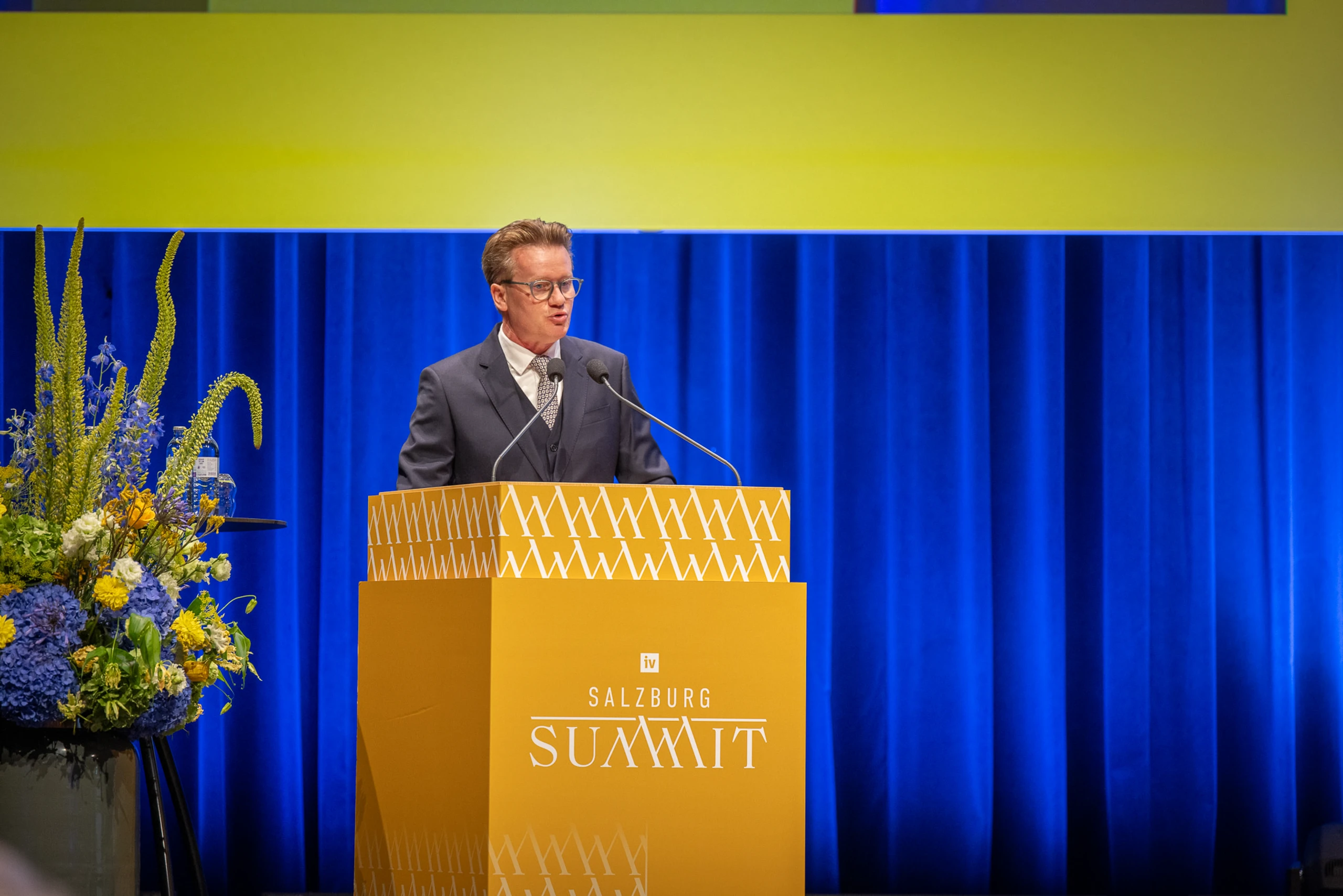 7. Salzburg Summit