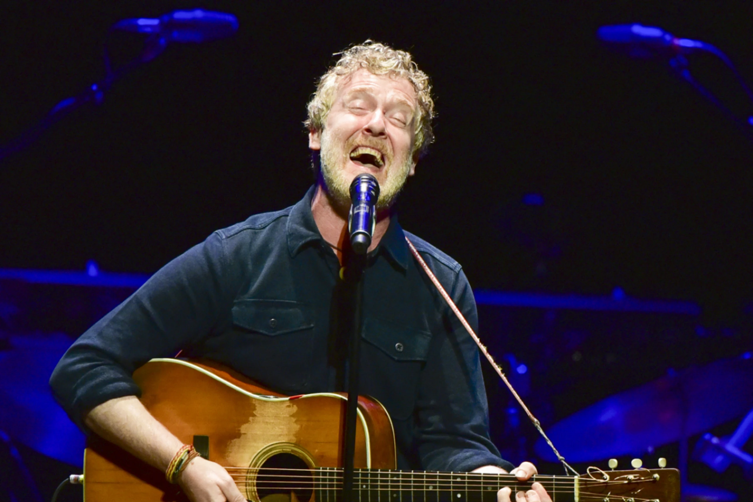 Glen Hansard starb bei einem Motorradunfall