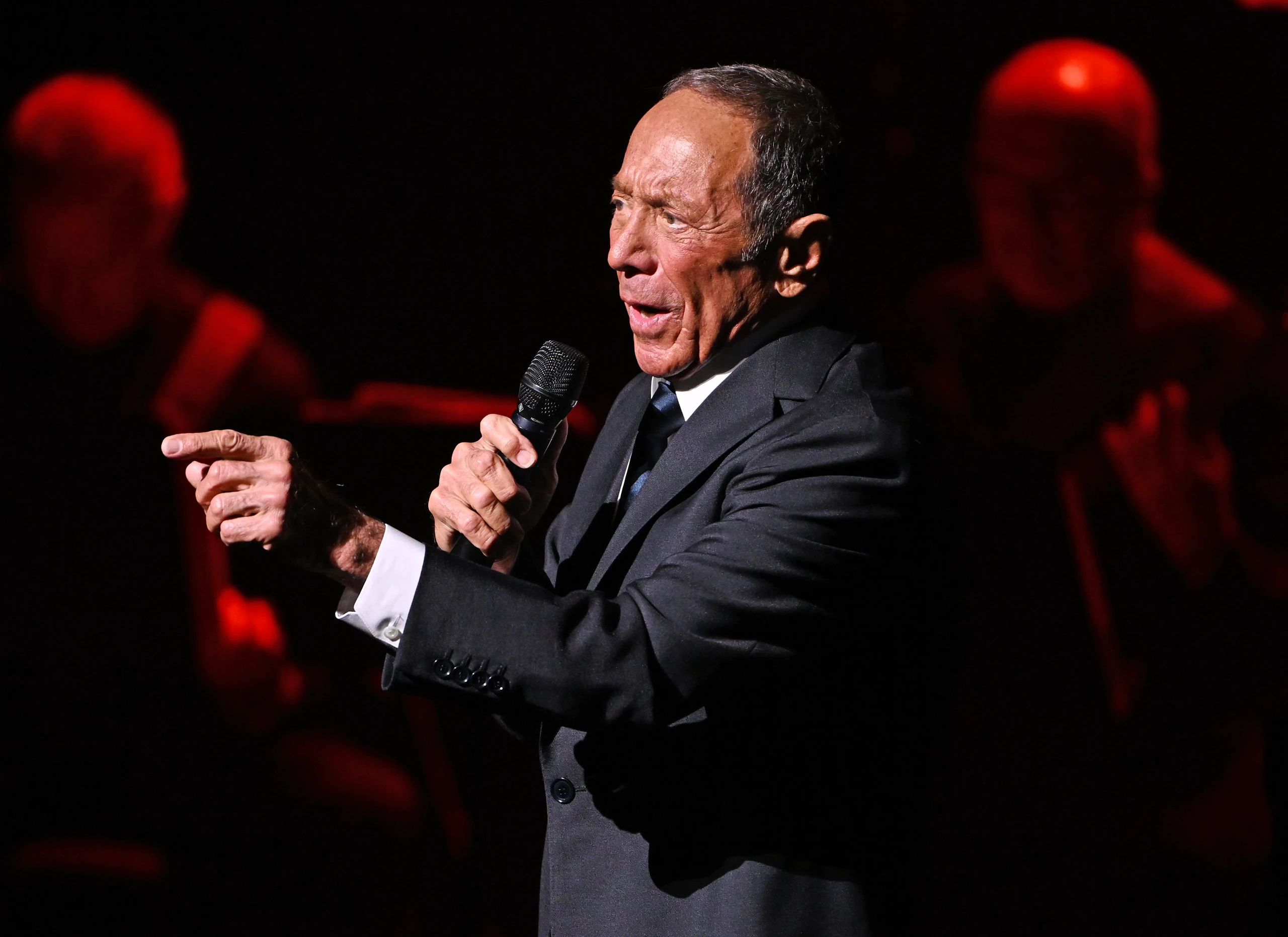 Suppe, Mafia und Selleriesaft: 8 Fakten zu Paul Anka