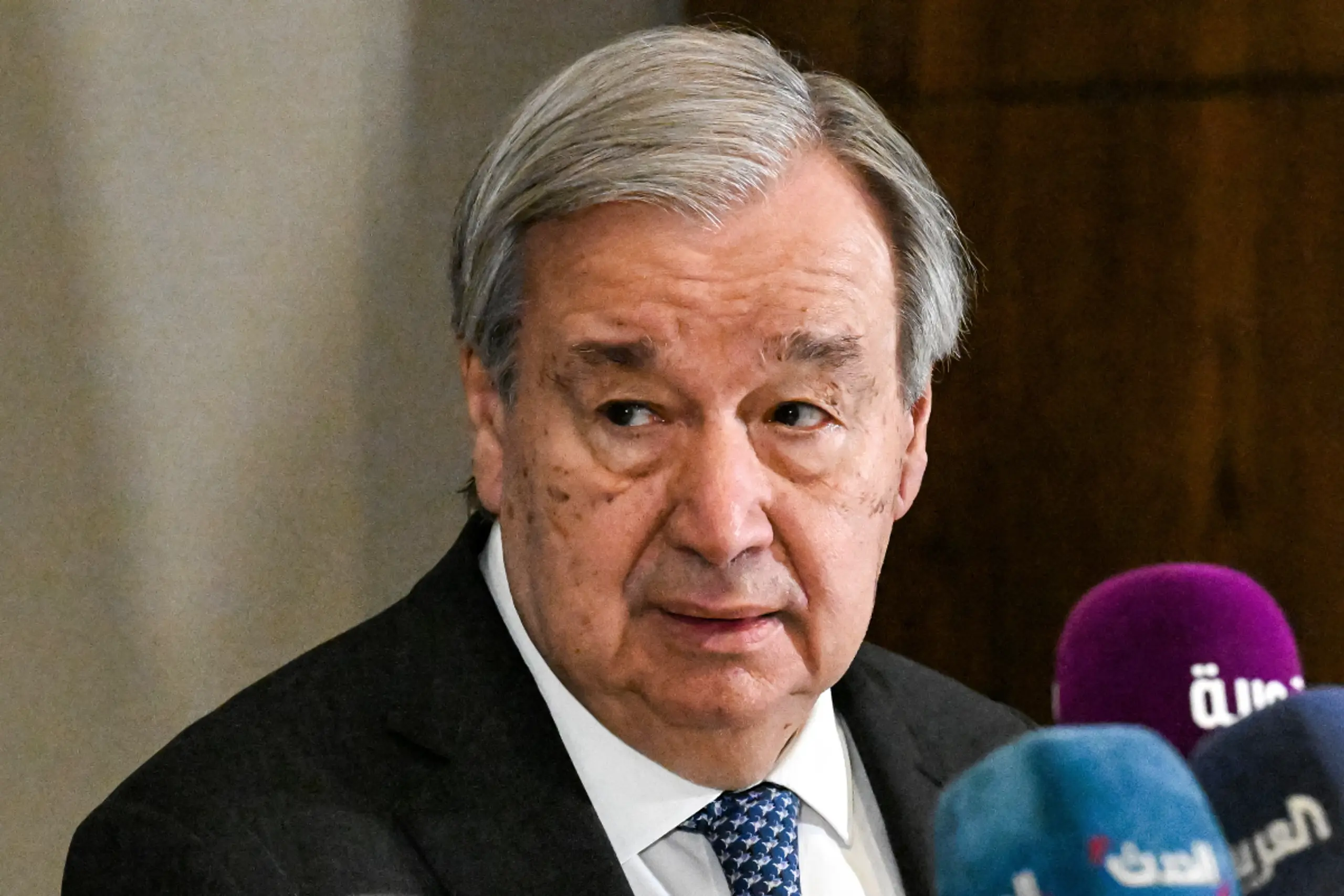 Nachfolge von UNO-Generalsekretär Guterres gesucht