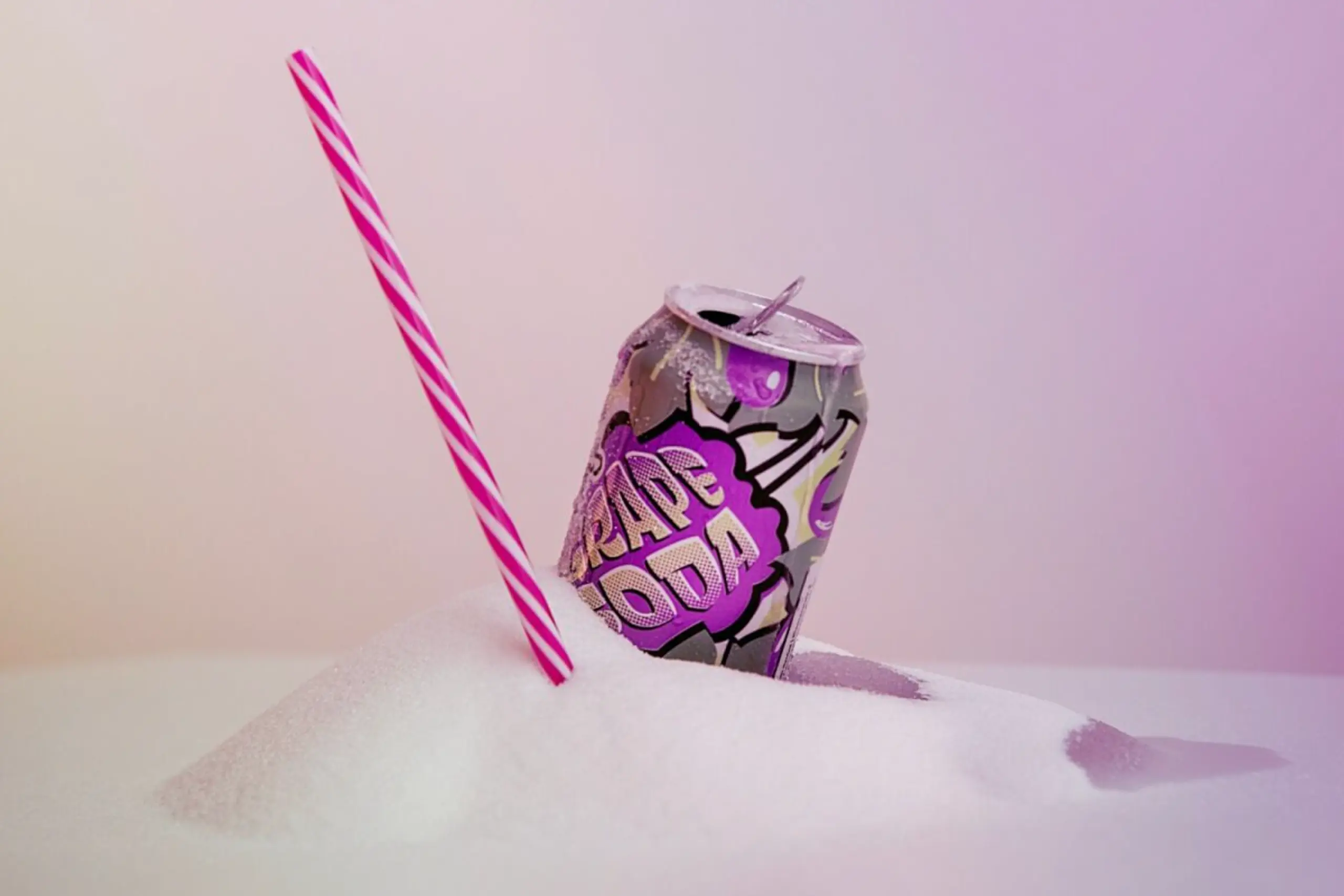 Ein übermäßiger Zuckerkonsum erhöht das Risiko für Typ-2-Diabetes