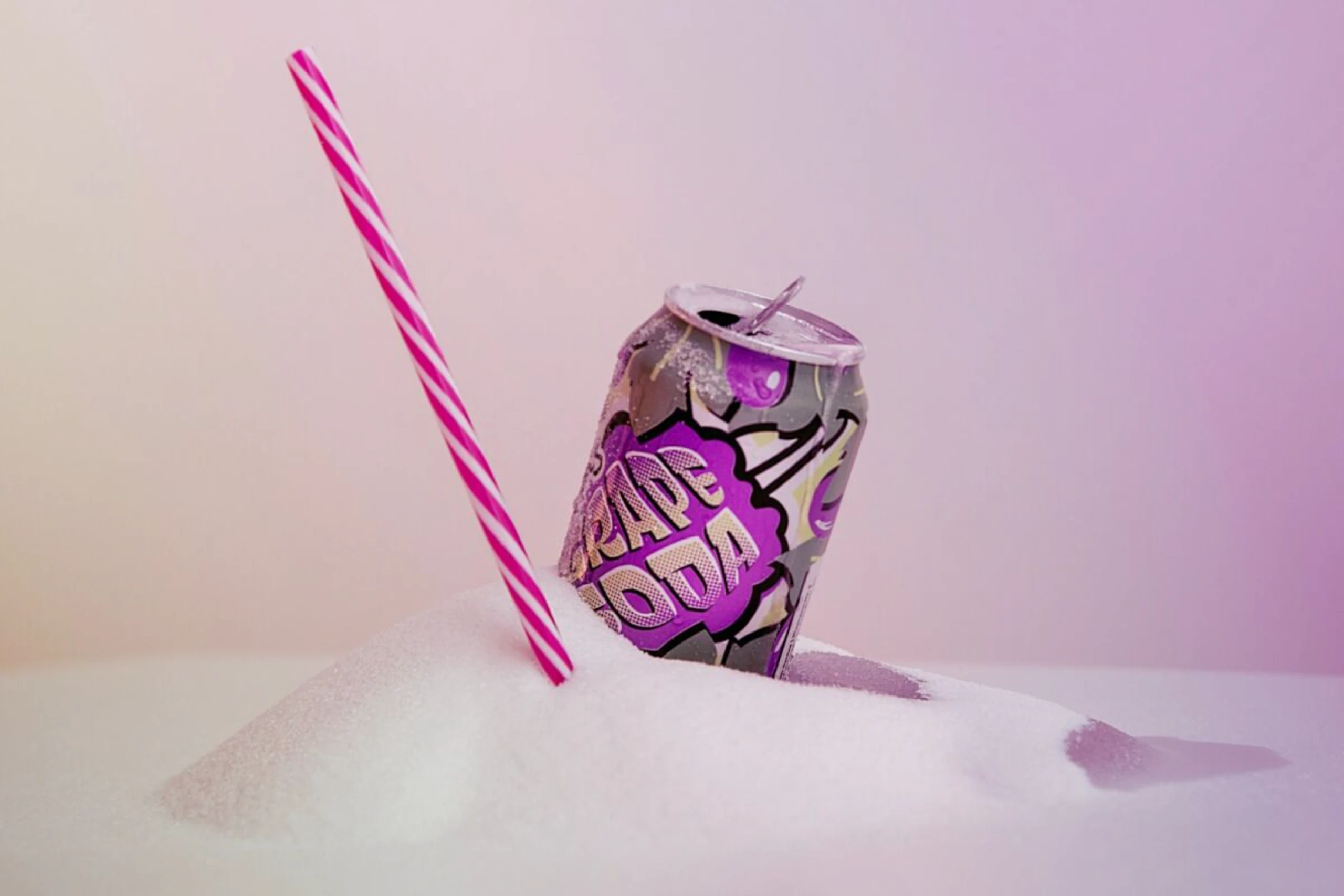 Ein übermäßiger Zuckerkonsum erhöht das Risiko für Typ-2-Diabetes