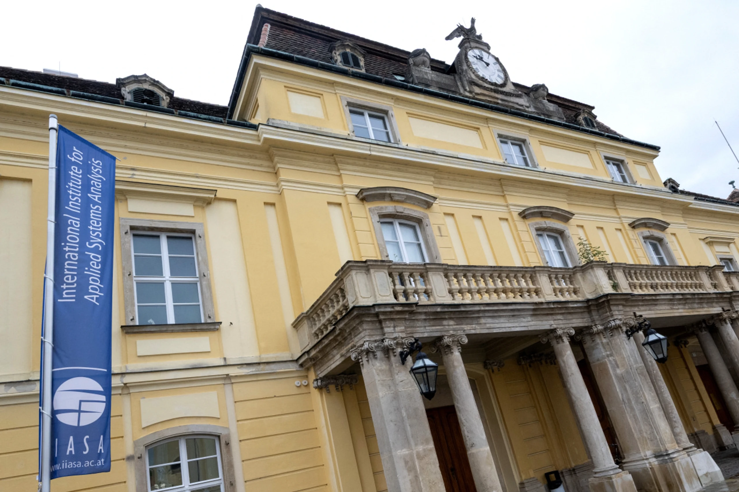 IIASA erleichtert Vorhersagemöglichkeiten