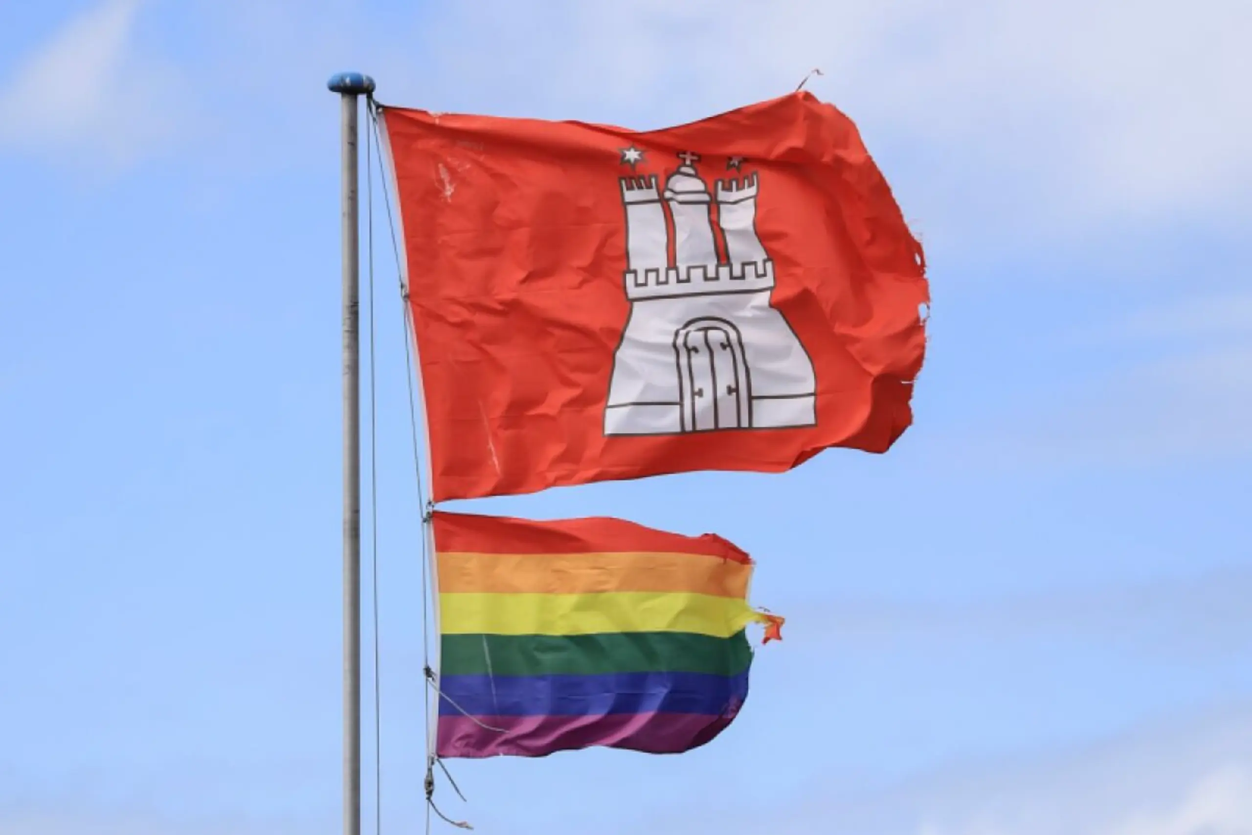 Pride Paraden in mehreren Städten