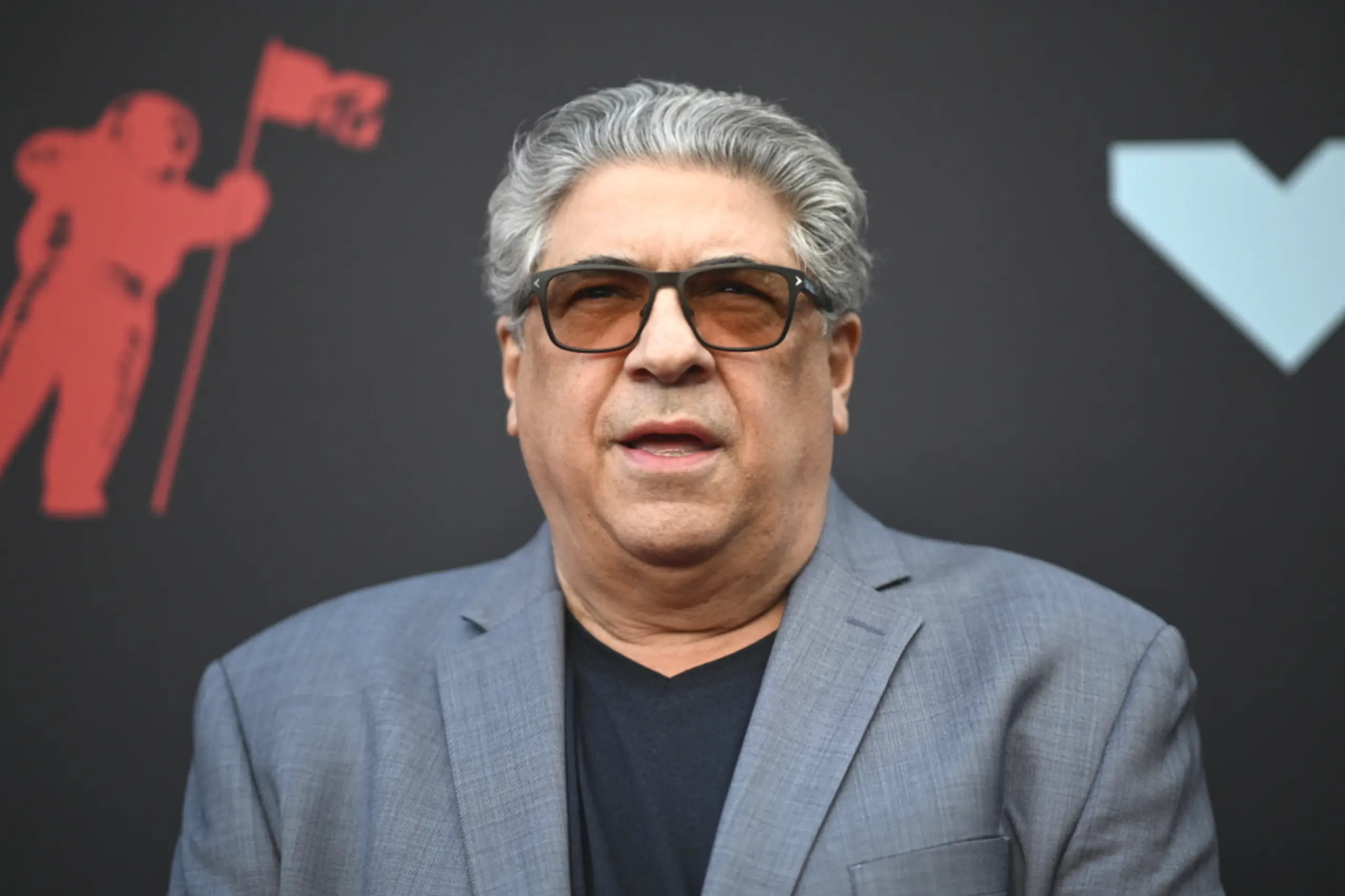 Vincent Pastore war auch im Reality-TV zu erleben