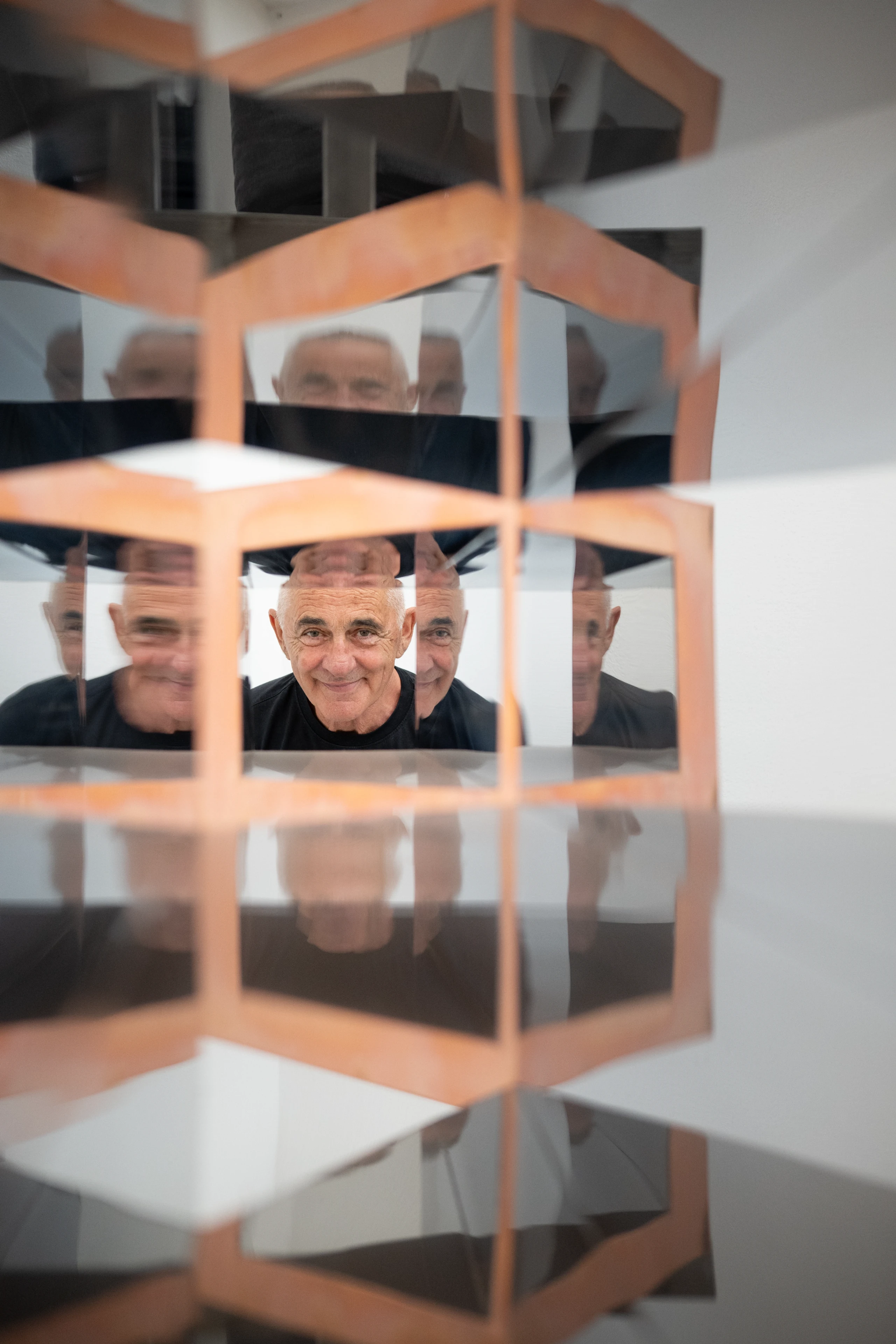 Manfred Wakolbinger: Der Raum dazwischen