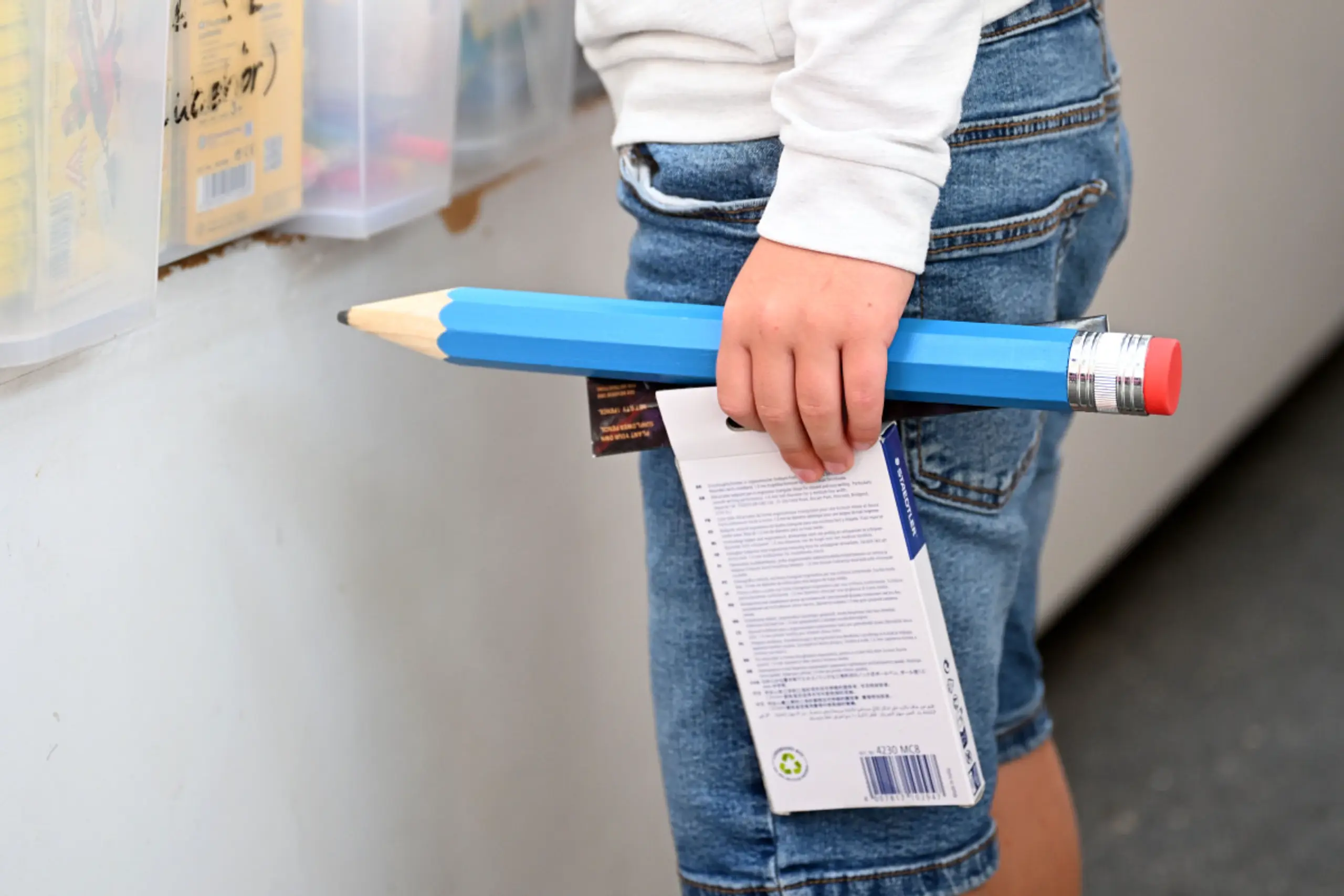 Angebot für außerordentliche Schüler vor Schuleintritt