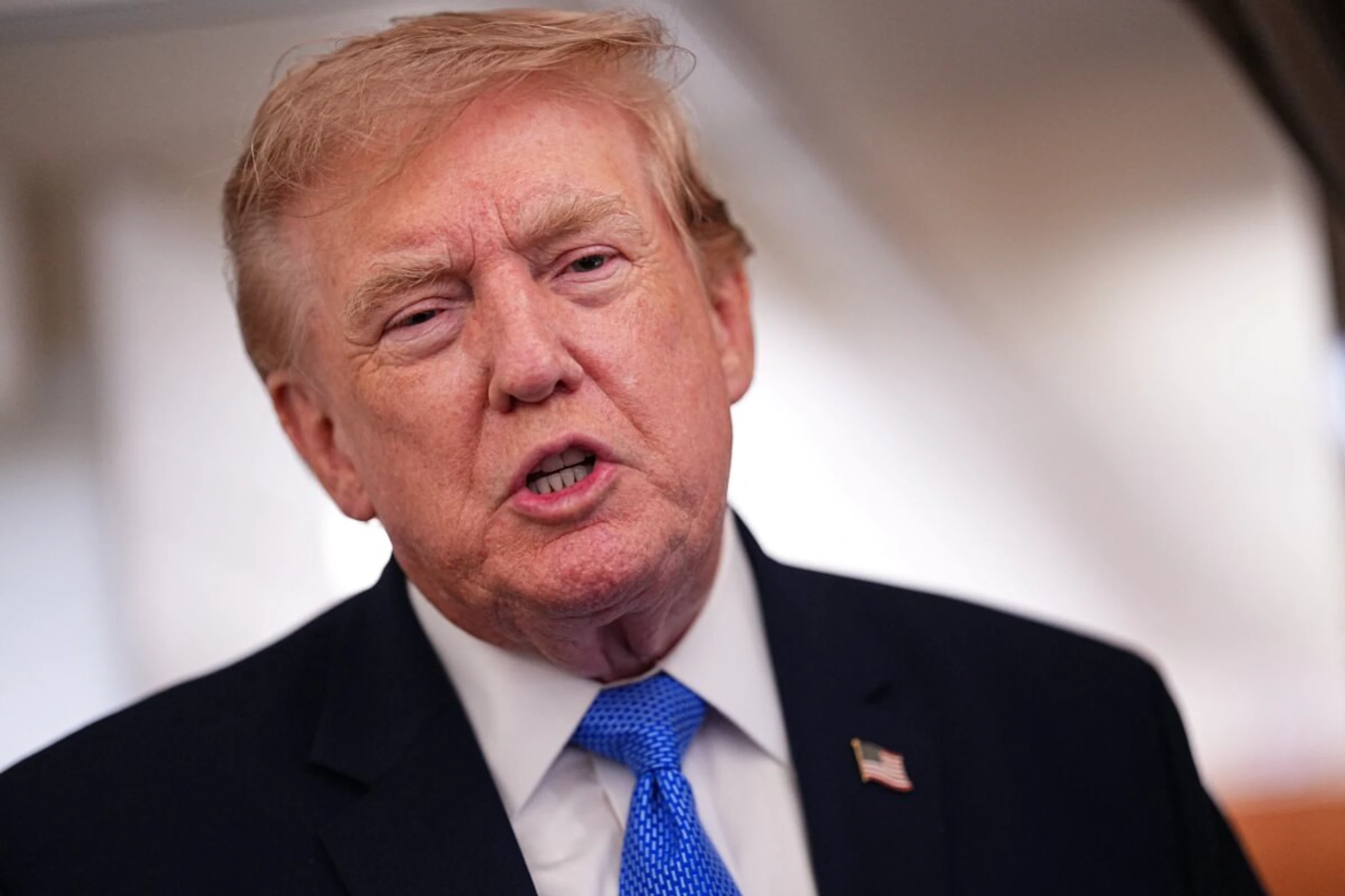 US-Präsident Donald Trump