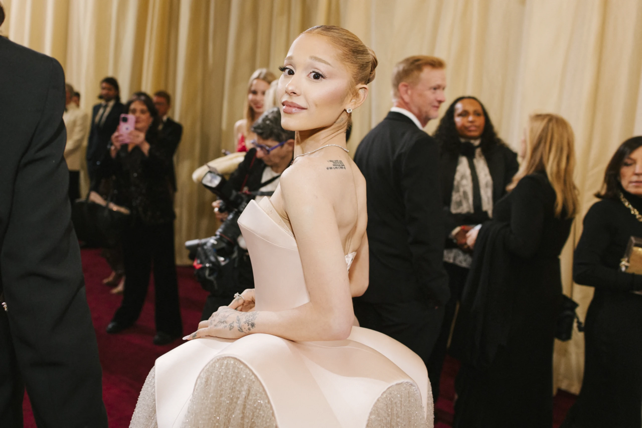 Ariana Grande will eine Pause einlegen