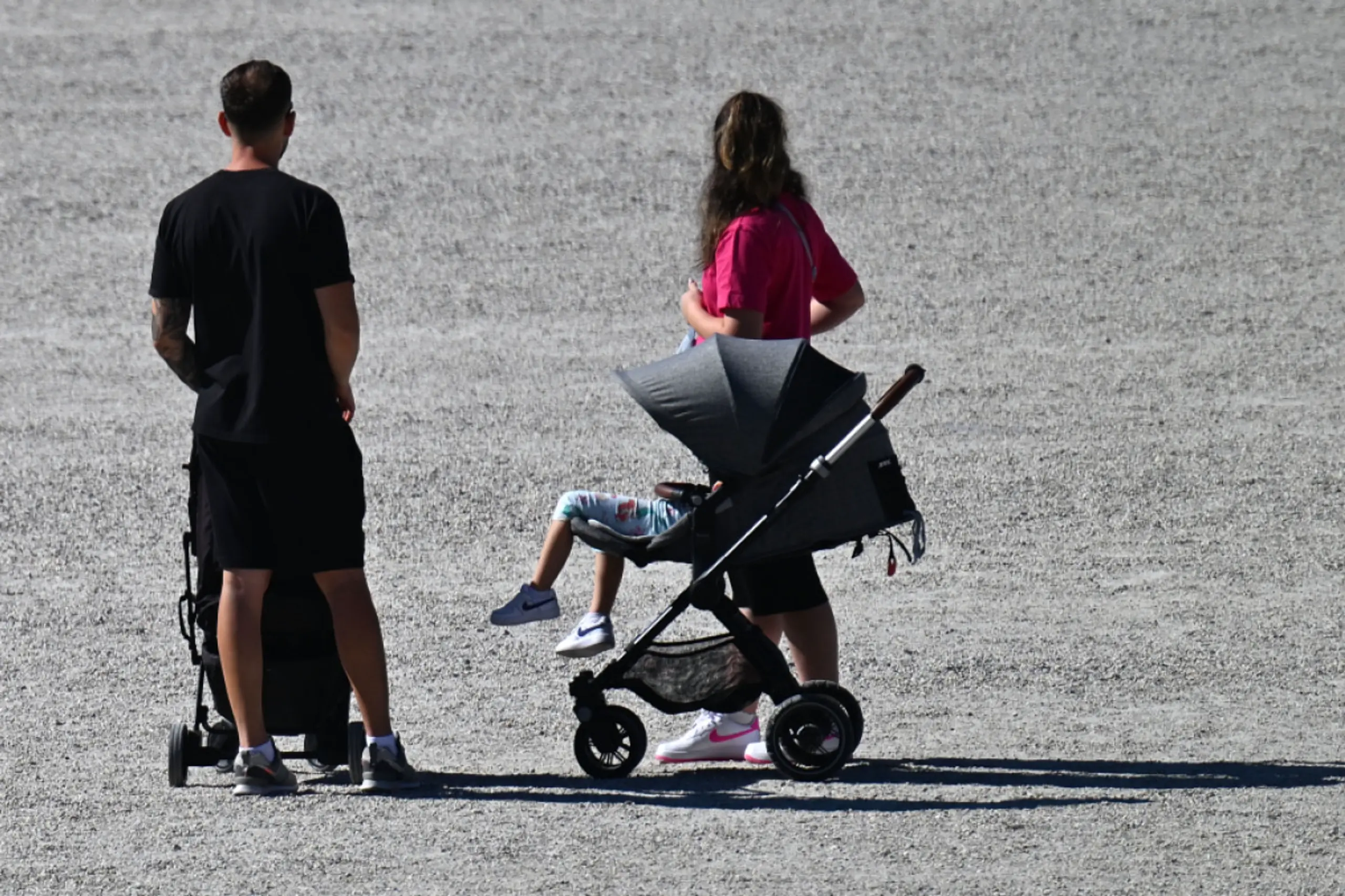 Junge Familien stellen sich heute andere Fragen als Elterngeneration