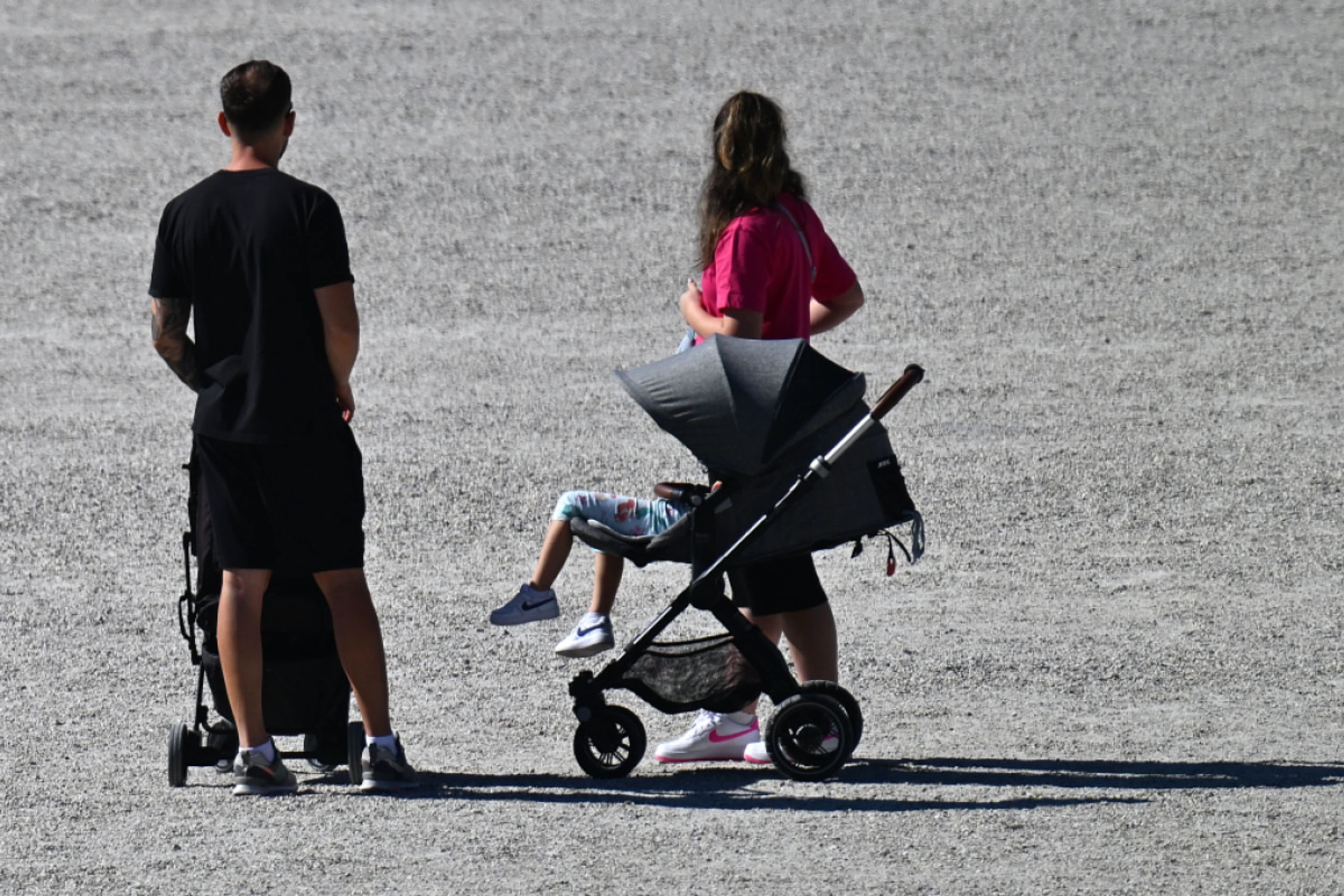 Junge Familien stellen sich heute andere Fragen als Elterngeneration