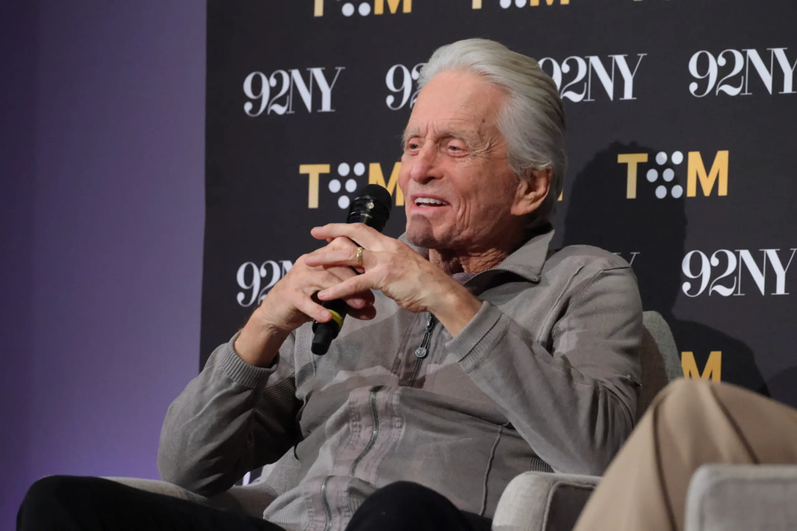 Michael Douglas hat tiefe Verbundenheit mit Mallorca