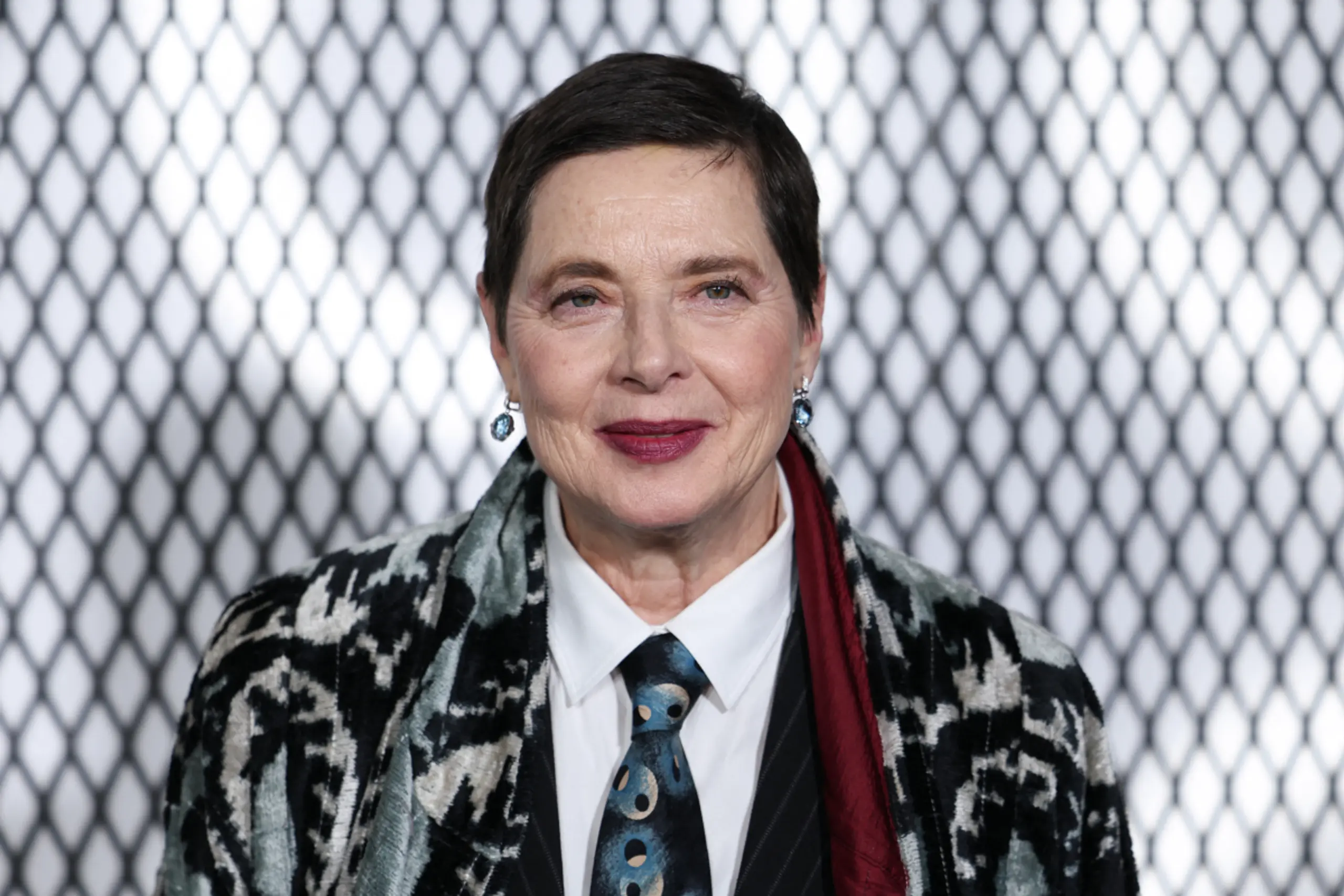 Isabella Rossellini kommt zum Filmfestival in der Schweiz