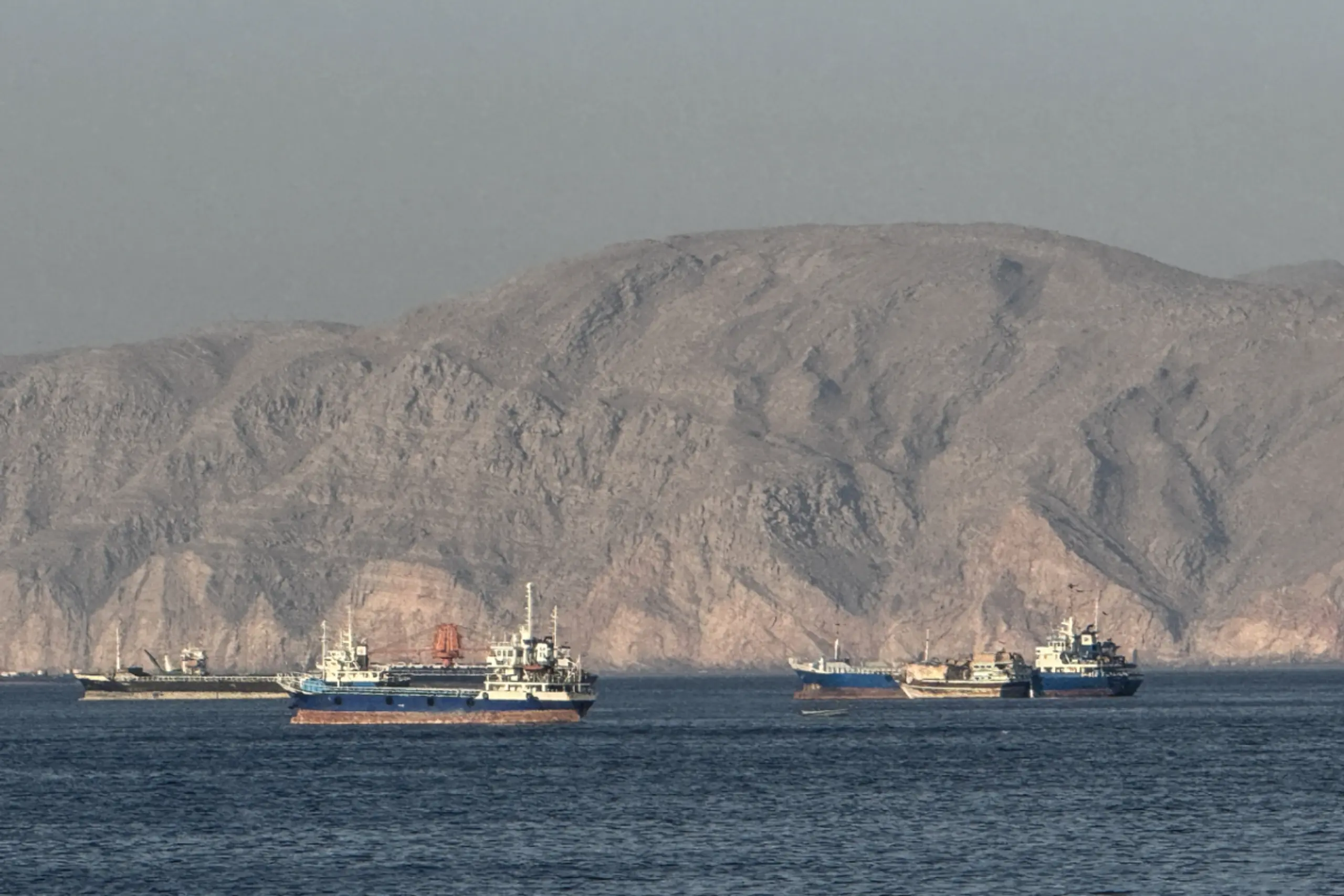 Das Ringen um eine Lösung für die Straße von Hormuz geht weiter