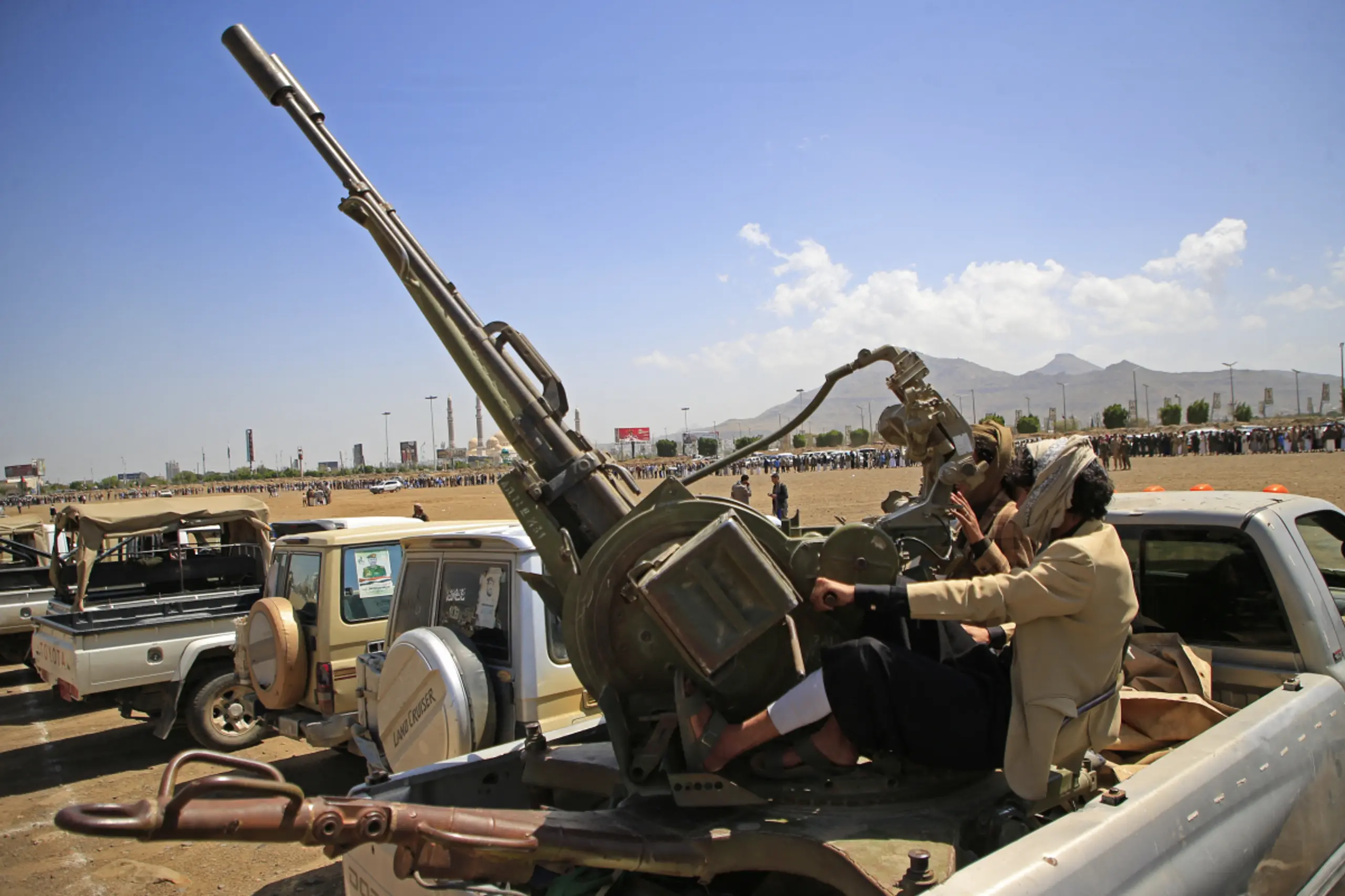 Mehrere Tote bei Angriffen der Houthi-Miliz