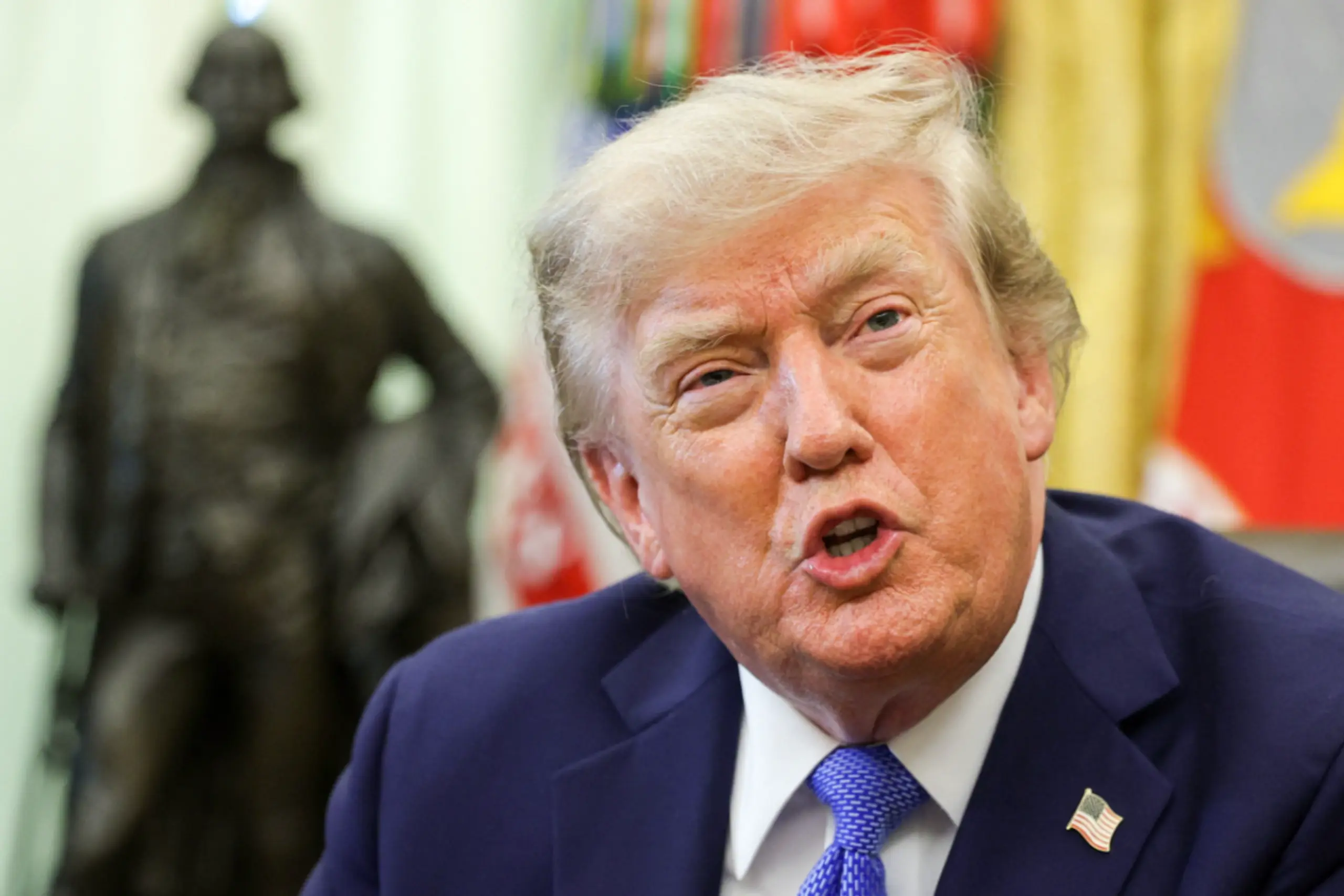 Trump lässt trotz Niederlage vor Oberstem Gericht nicht locker