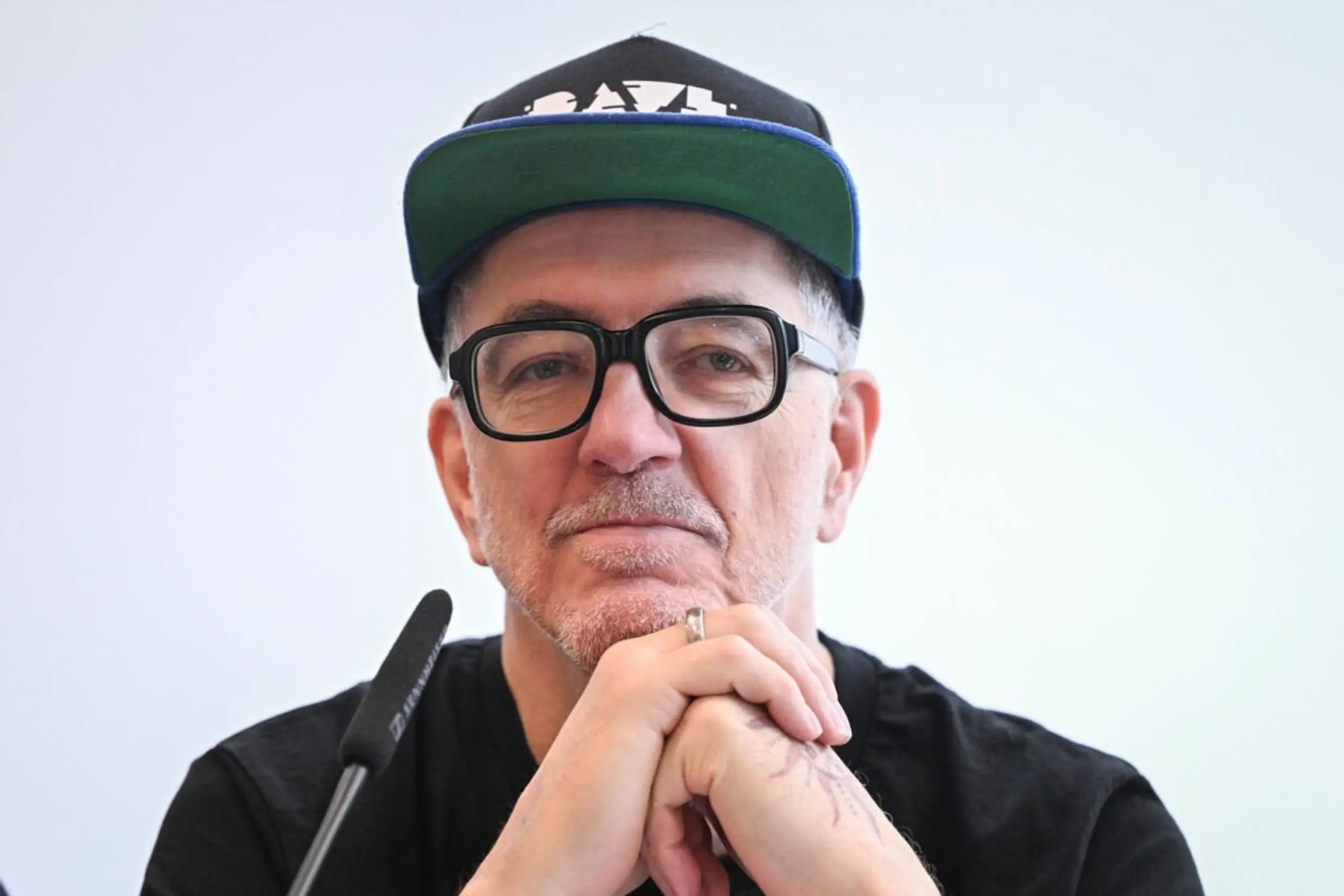 ++ ARCHIVBILD ++ Dr. Motte: "Technokultur ist nicht Alkohol"