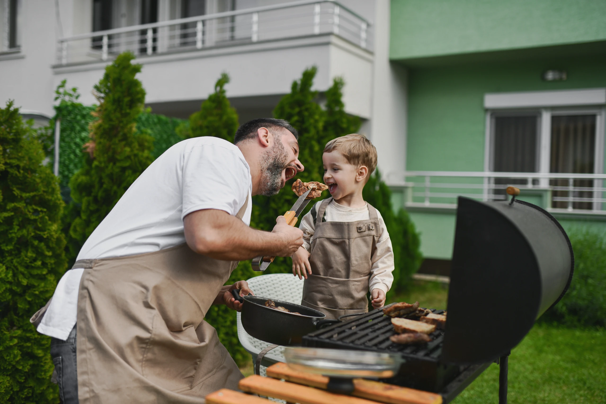 Warum schmeckt Gegrilltes so gut?