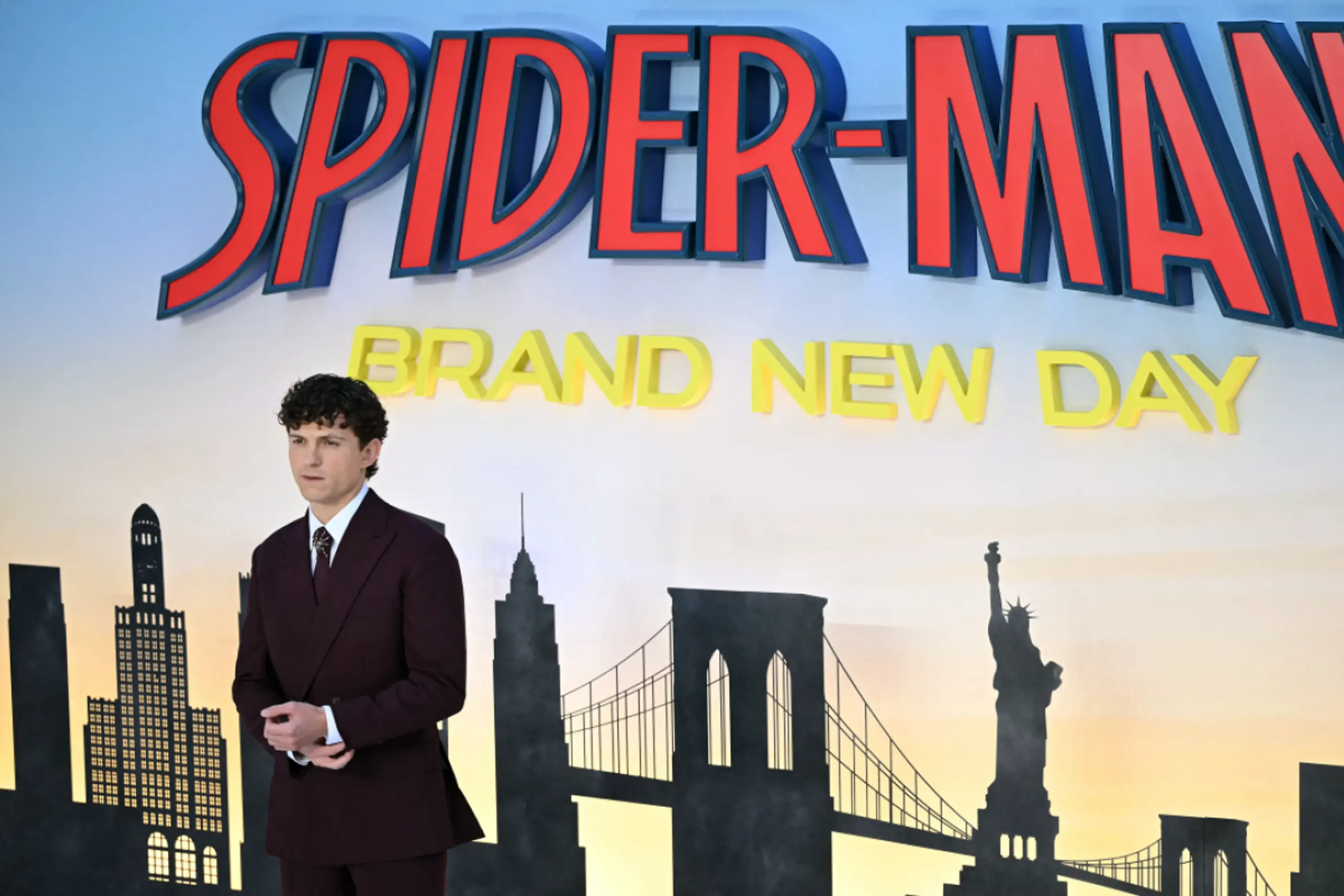 In Russland muss man auf den neuen Spider-Man im Kino noch warten