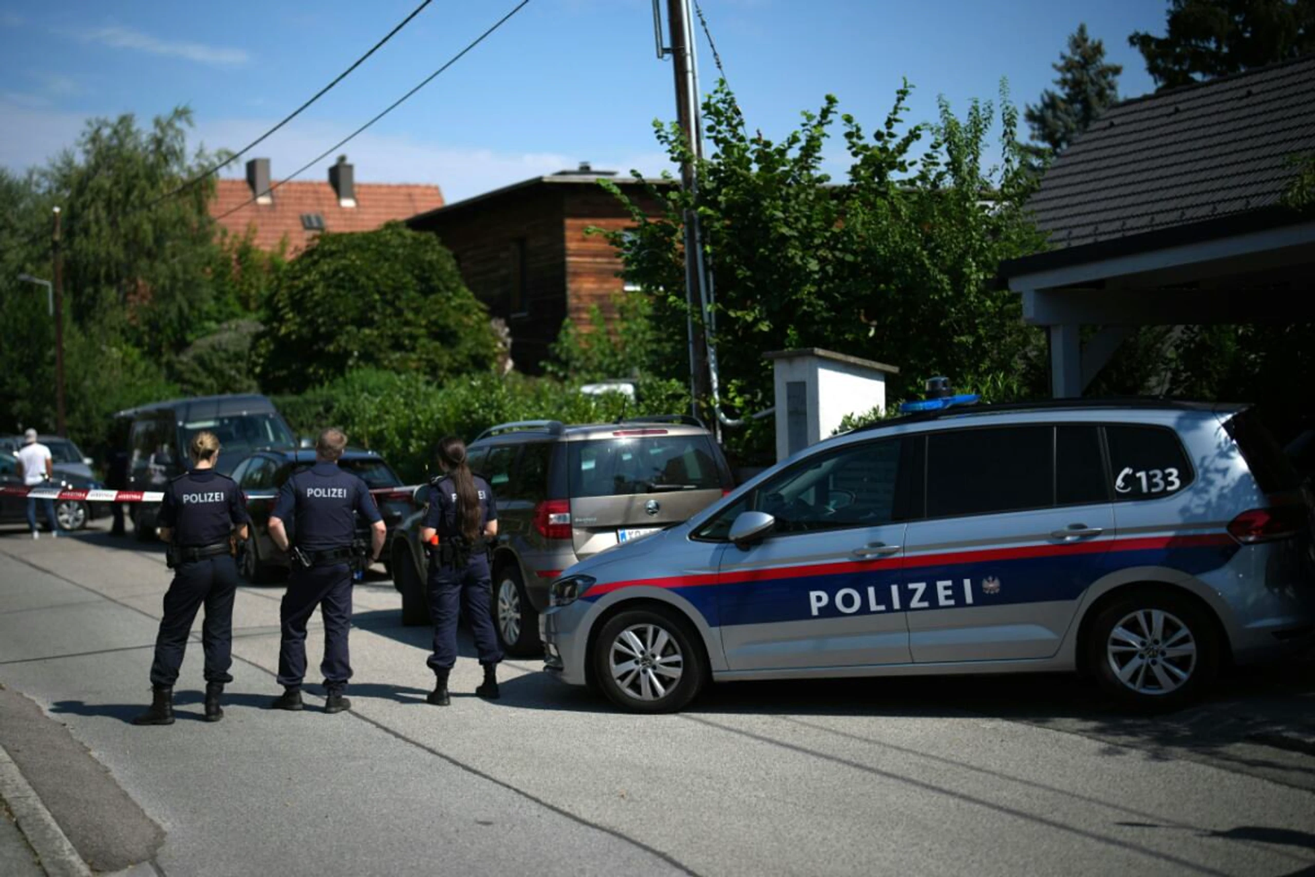 Der 29-Jährige wurde in einem Haus in Langenzersdorf getötet