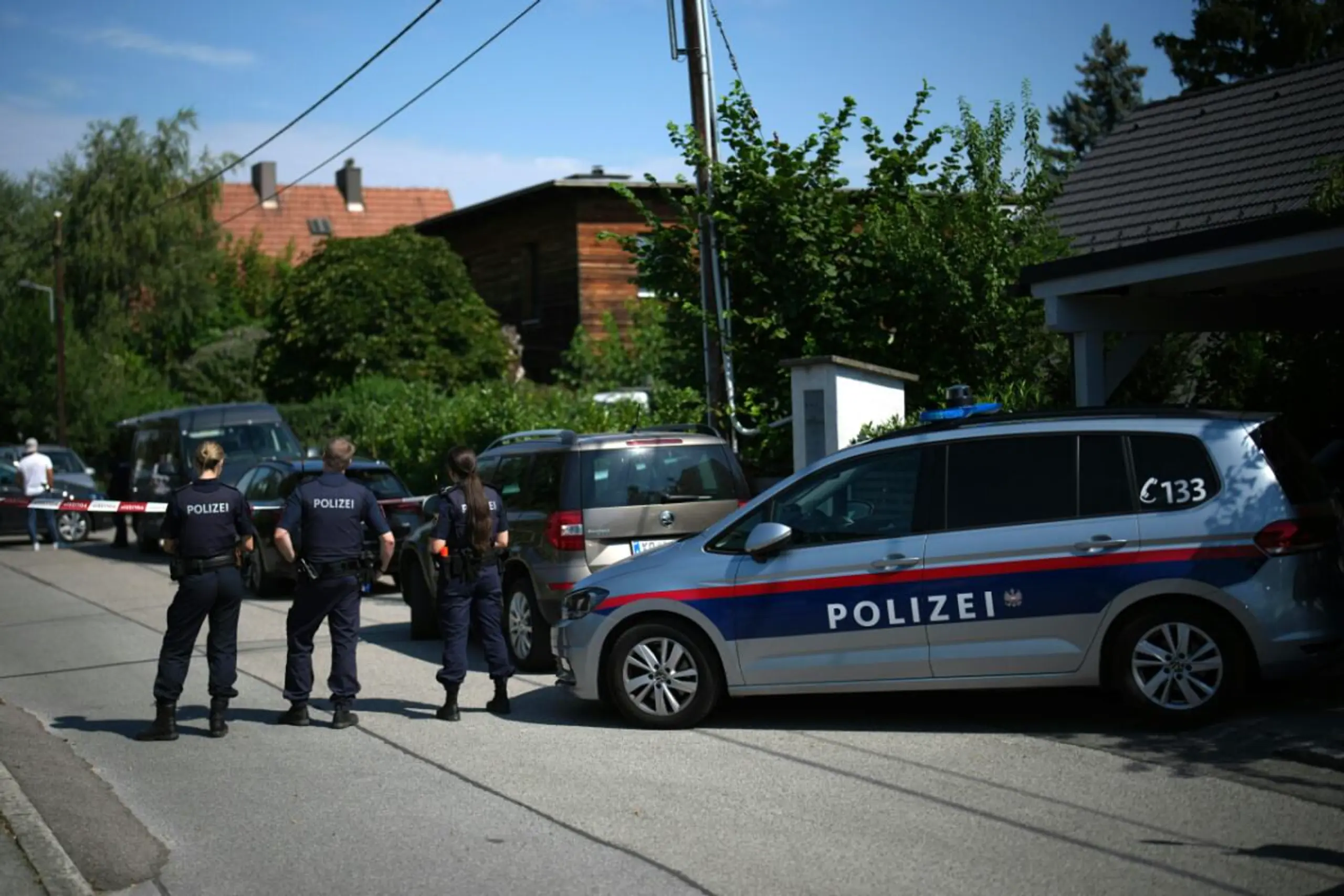 Der 29-Jährige wurde in einem Haus in Langenzersdorf getötet