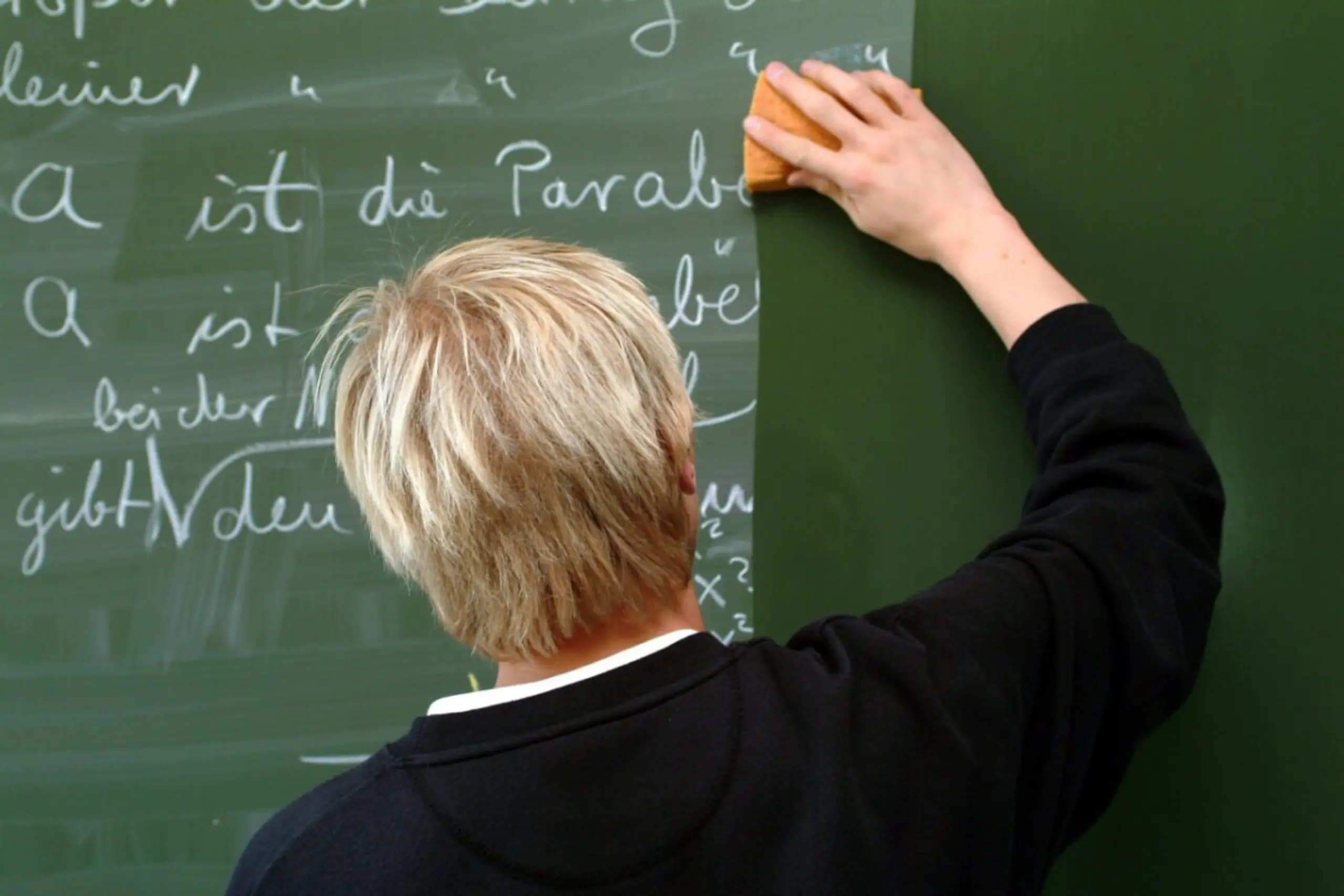 Noch sind nicht alle Stellen besetzt