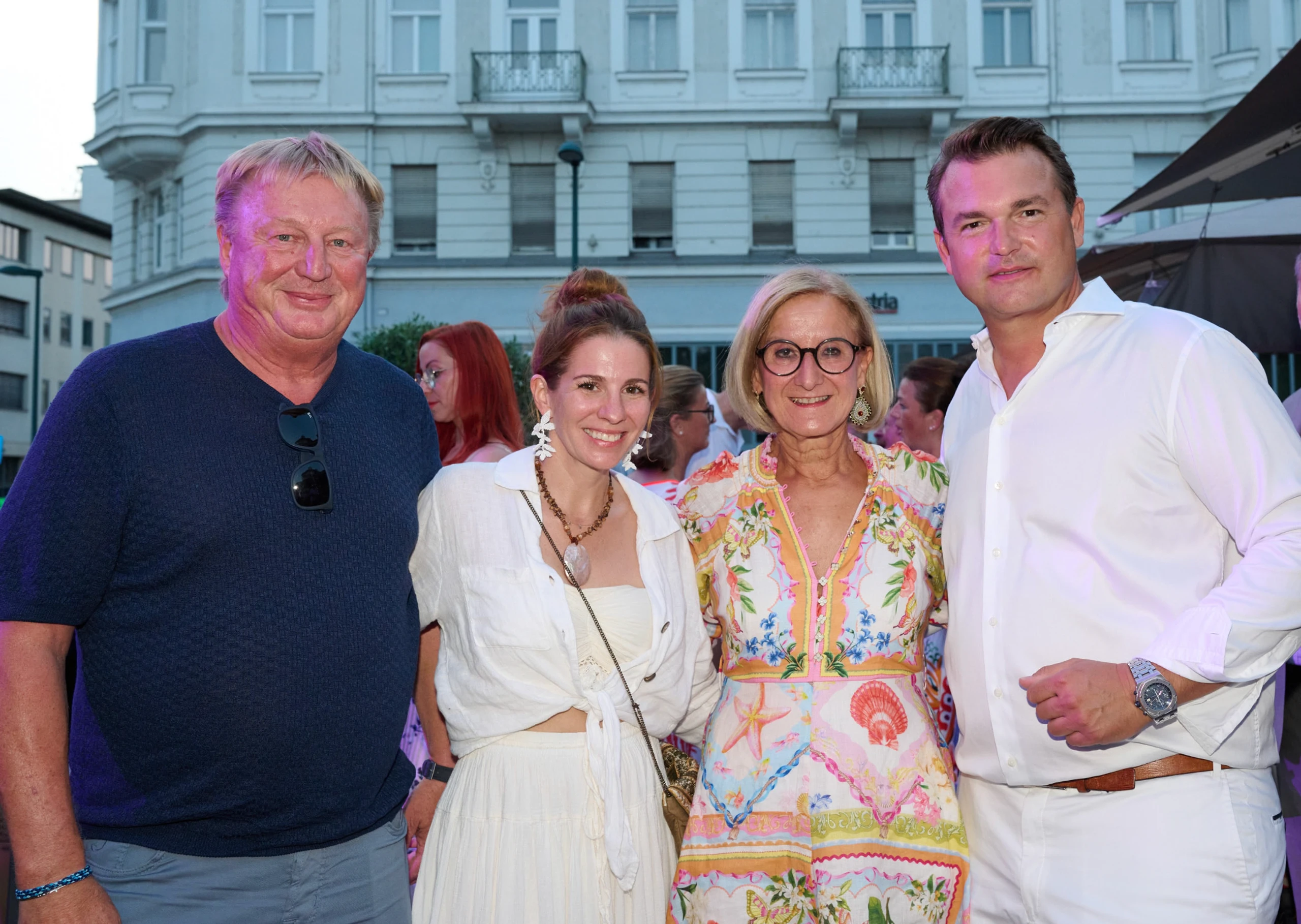 15 Jahre El Gaucho in Baden