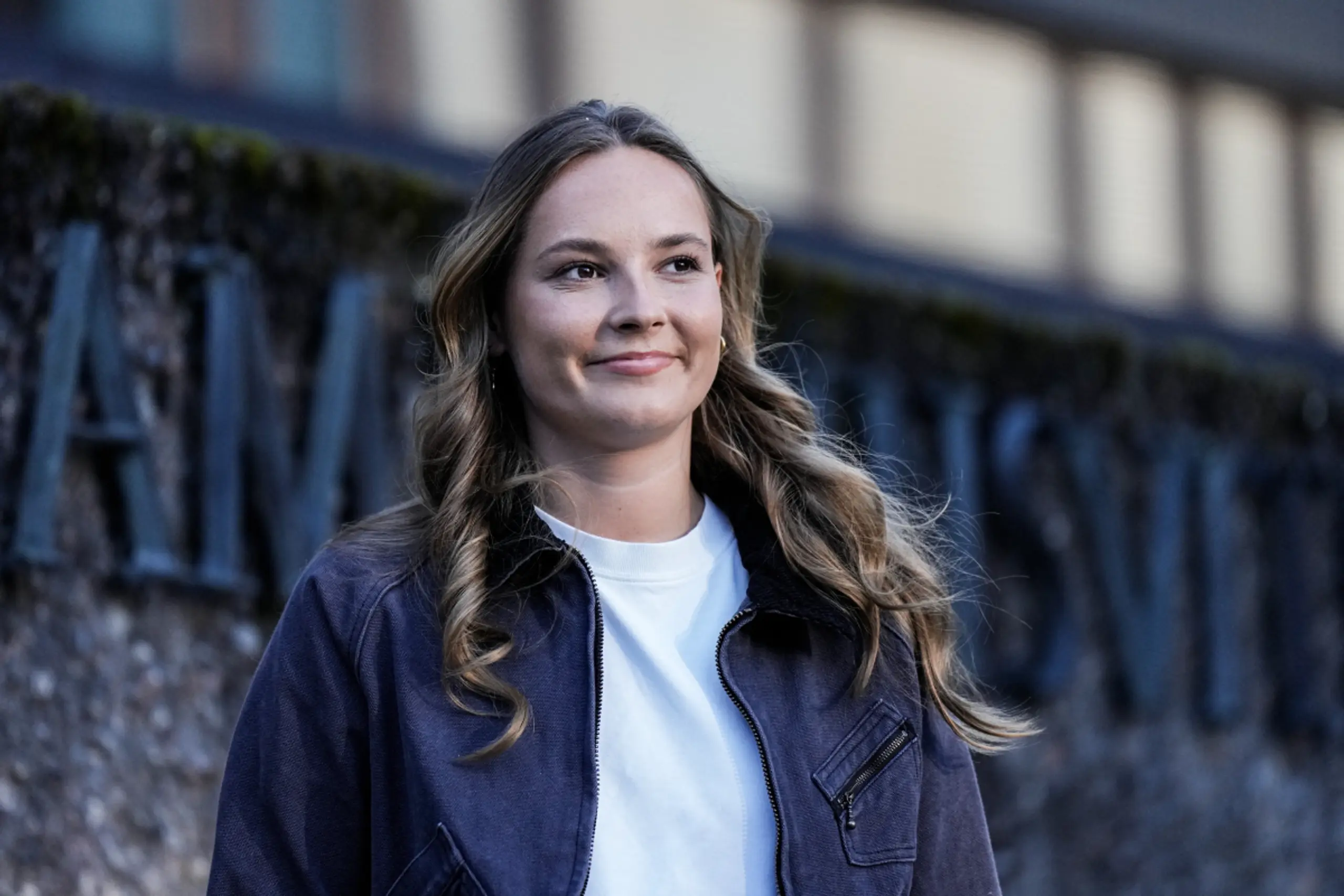 Die Prinzessin macht ein Austauschsemester in der Heimat
