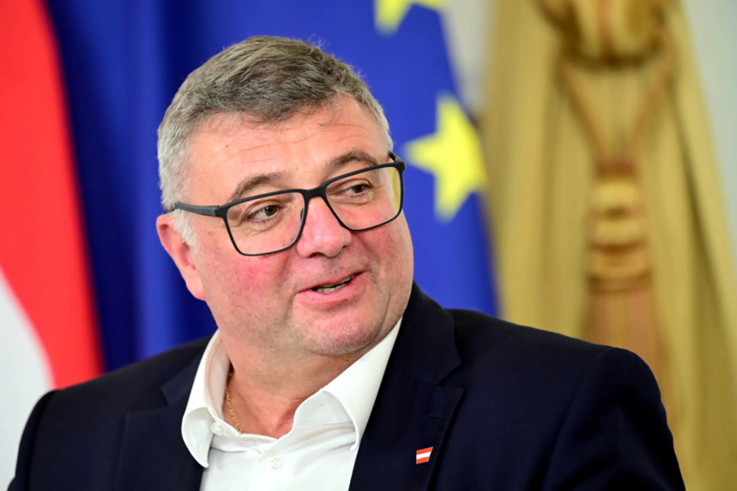 Leichtfried gratuliert Ermittlern zu "großem Erfolg" (Archivbild)