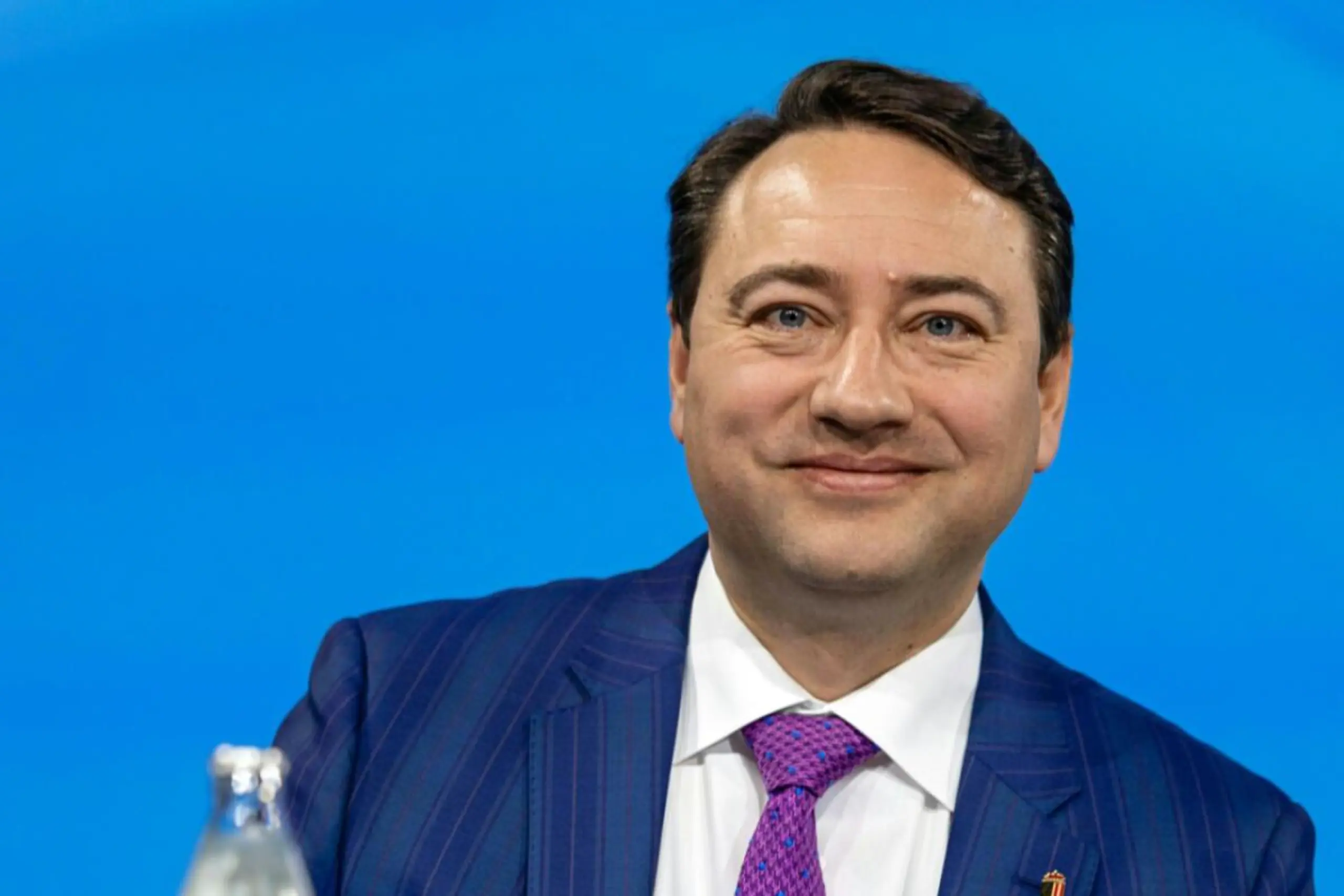 Haimbuchner mit Vorwürfen der Freunderlwirtschaft konfrontiert