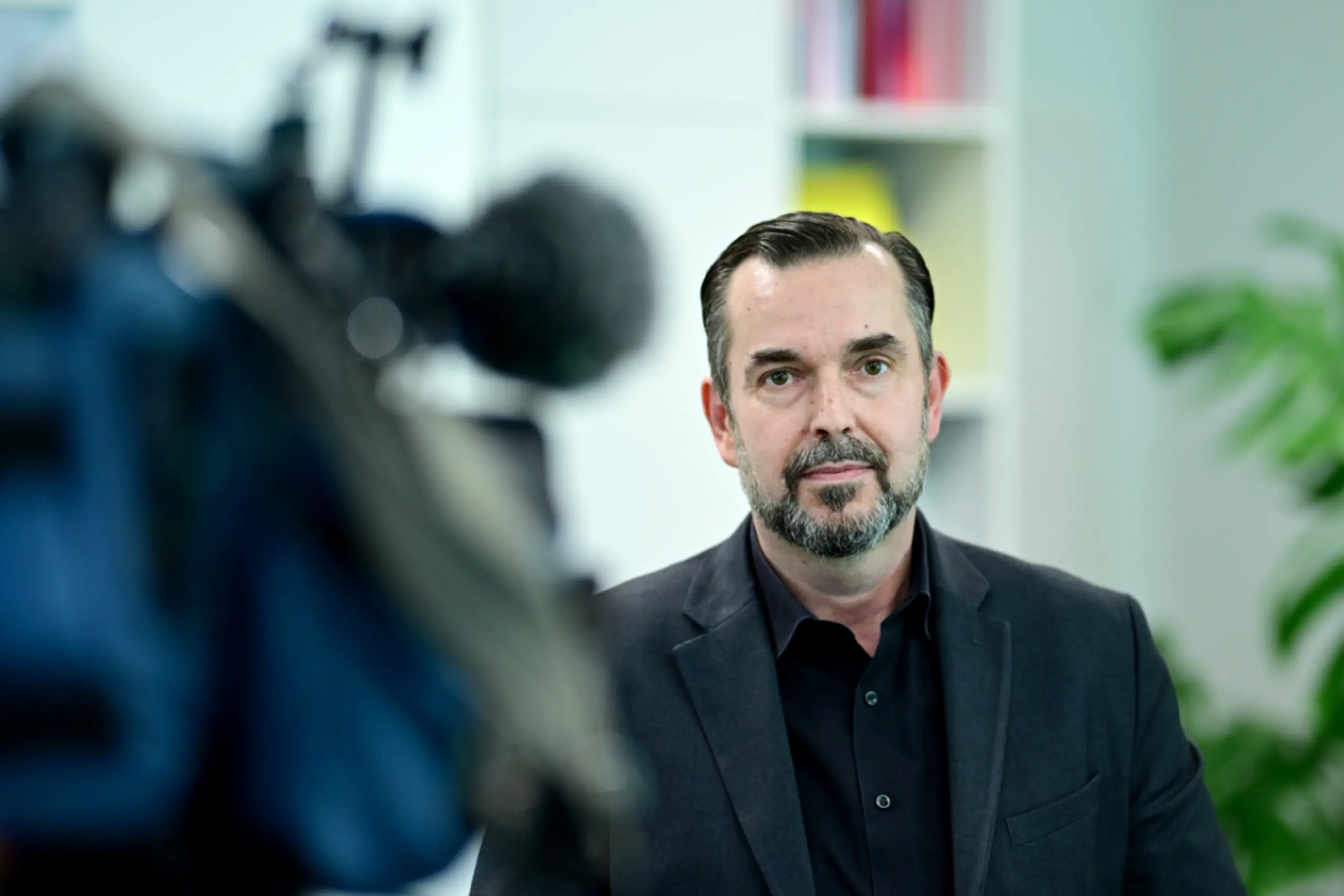 Der künftige ORF-Chef Clemens Pig schlägt sein Direktorenteam vor