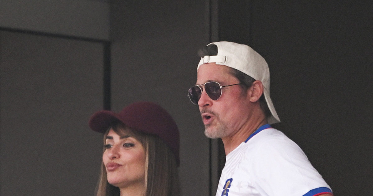 Brad Pitt war sieben Jahre "trocken"