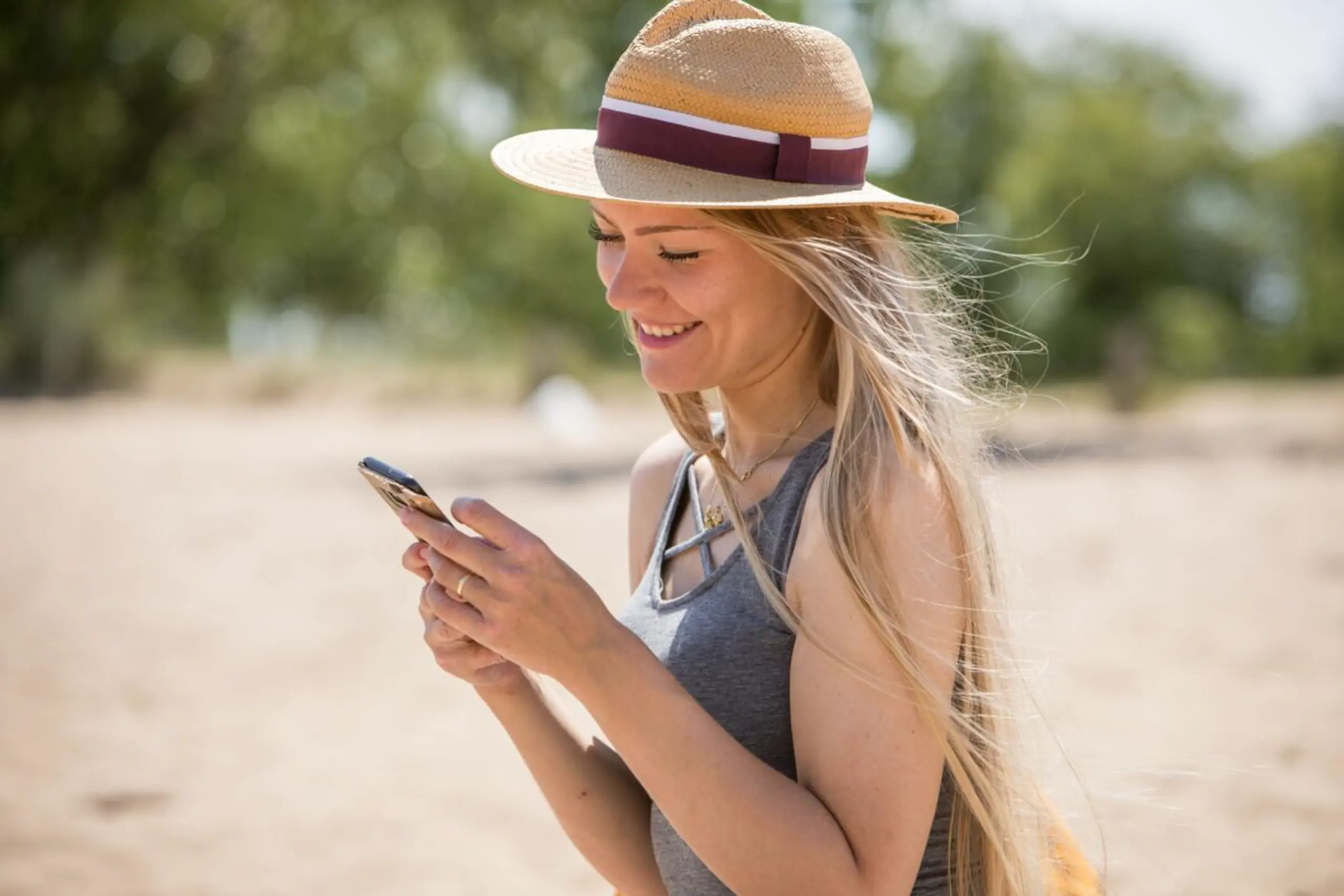 Online surfen wie Zuhause? Ja - aber nicht endlos