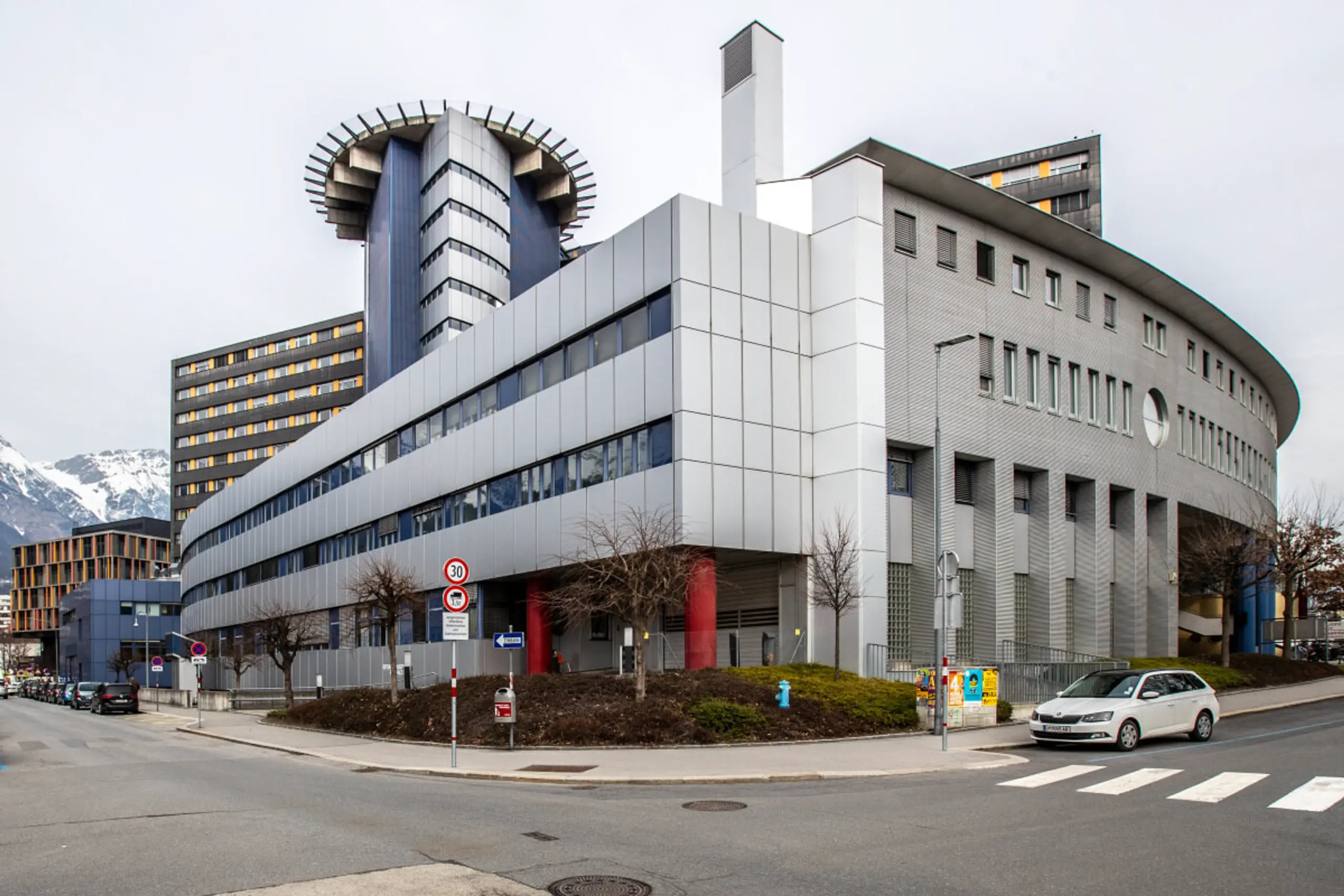 Neue Forschungserkenntnisse gibt es an der Innsbrucker Klinik