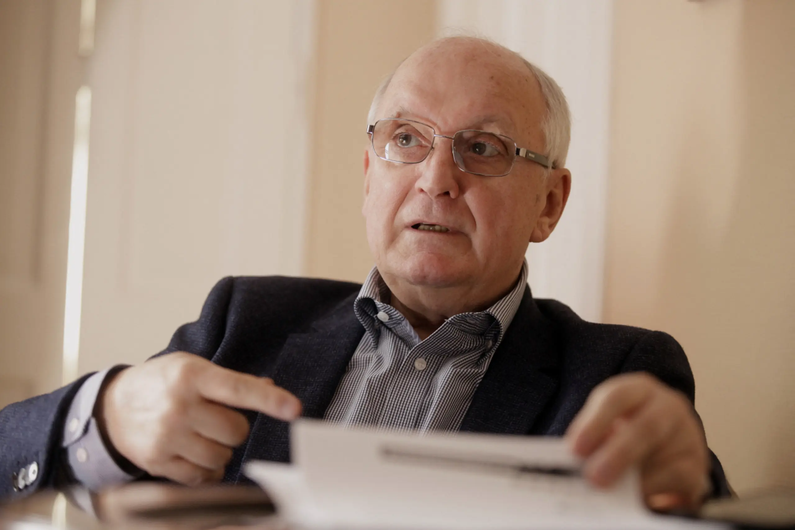 Ungarns künftiger Staatspräsident Baka (Archivbild)