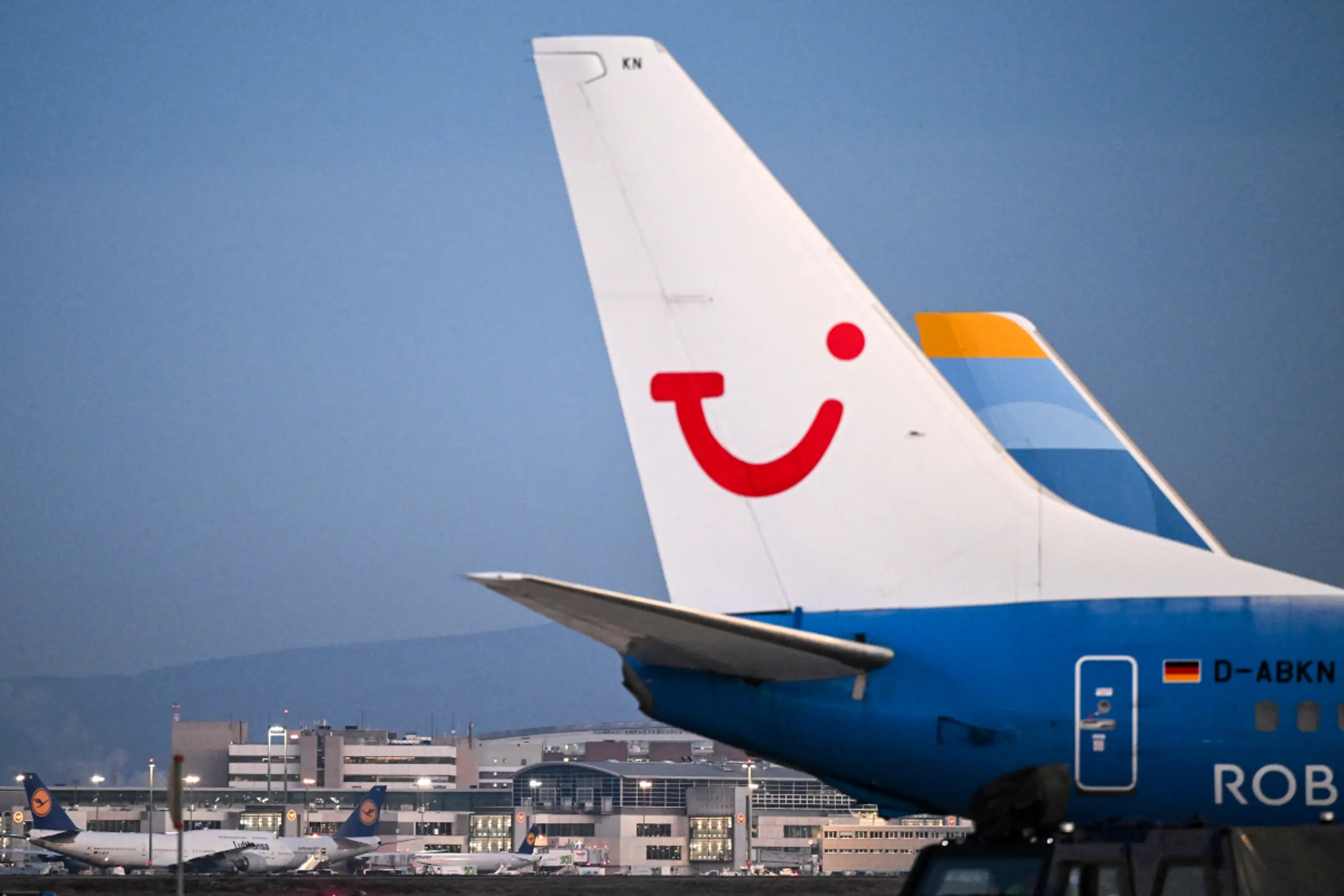Für TUI ist 2026 kein normales Jahr