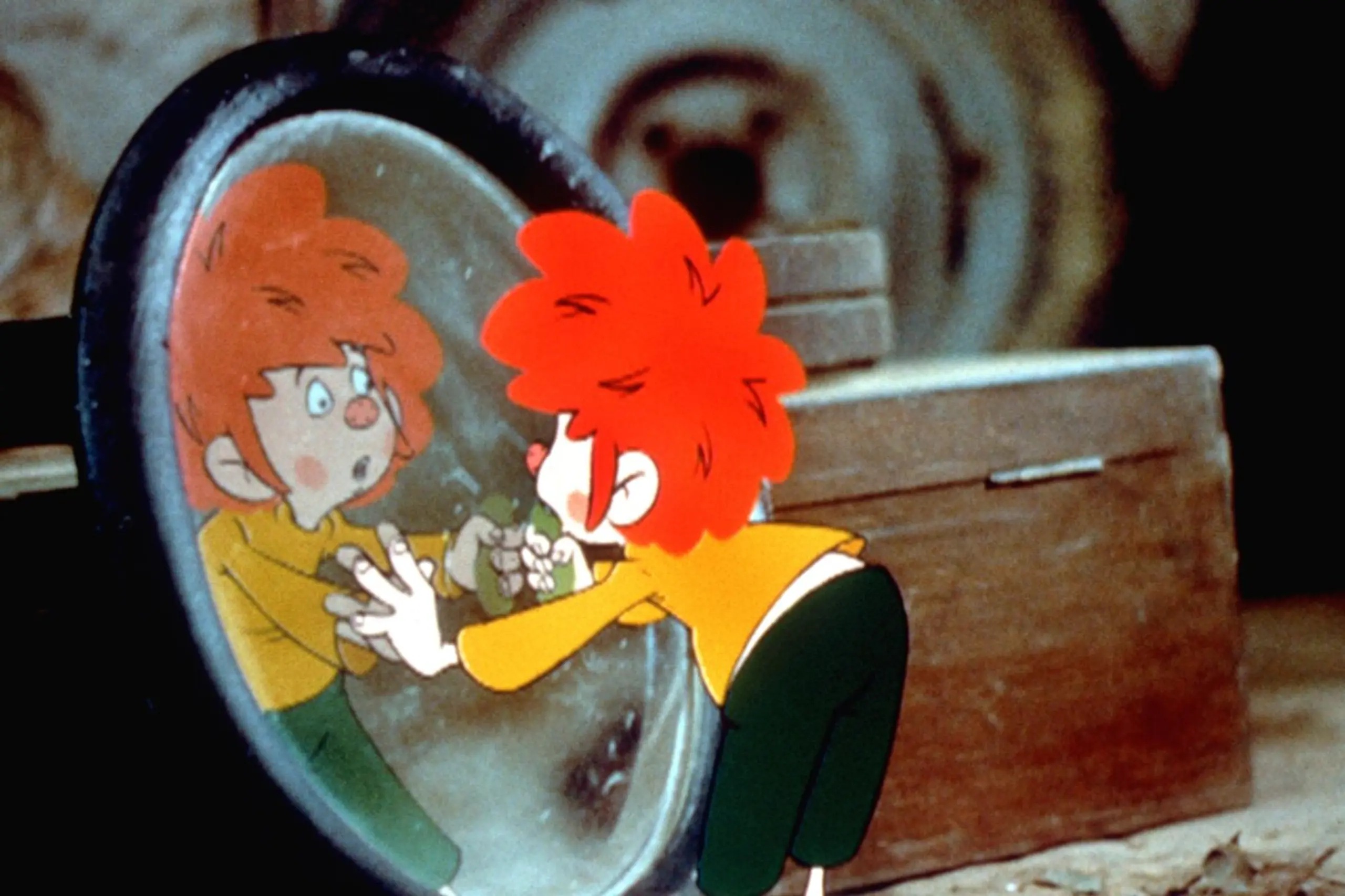 Pumuckl und München gehören einfach zusammen