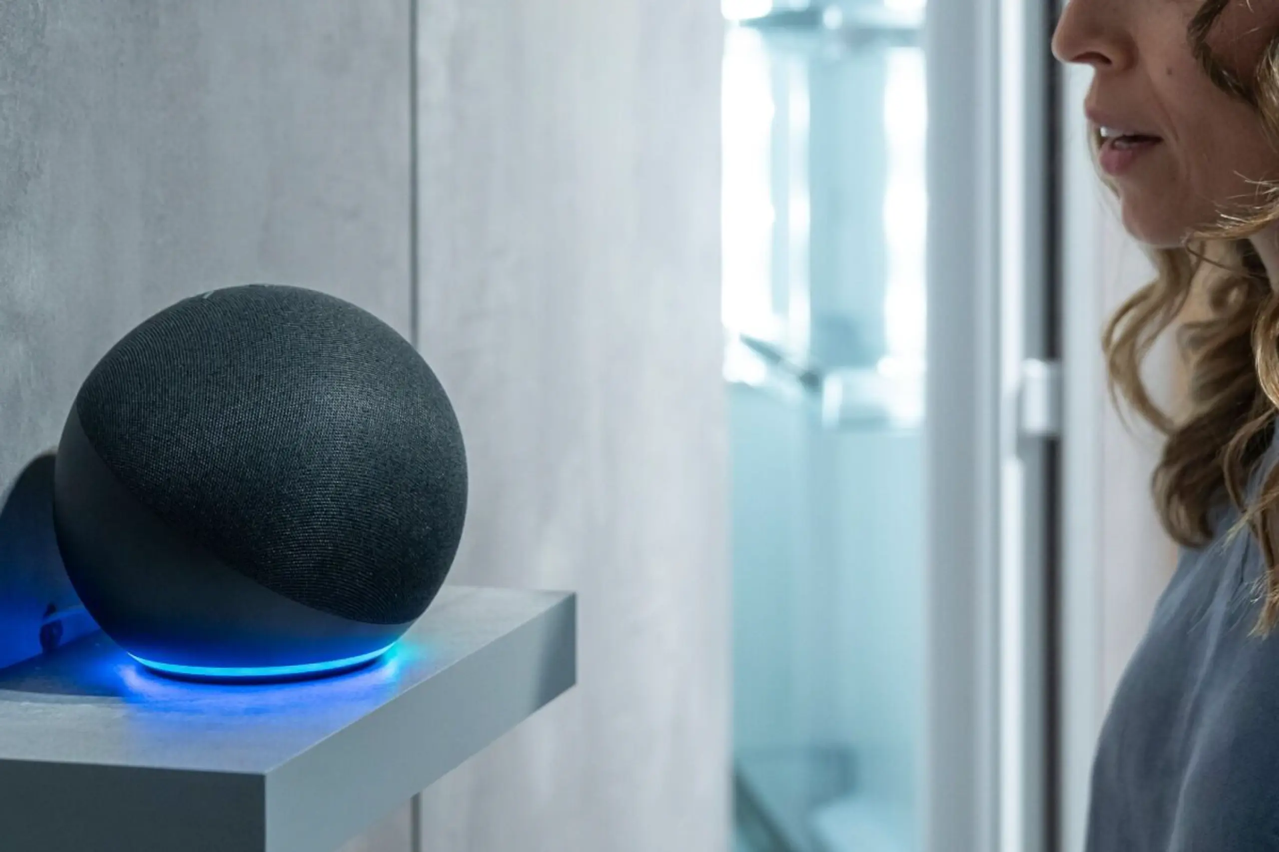 ++ ARCHIVBILD ++ Alexa nicht? Dann hilft oft Stimmerkennung (Stimm-ID) neu einrichten