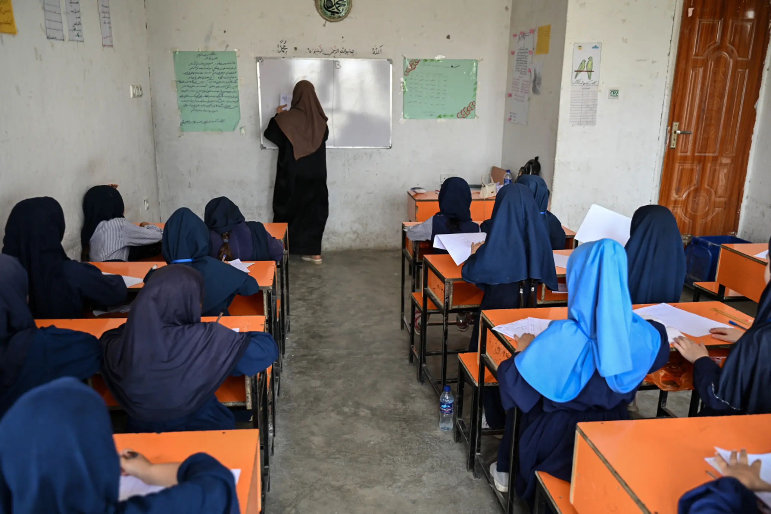 Bis 2030 knapp 4 Millionen Mädchen ohne Schulbildung