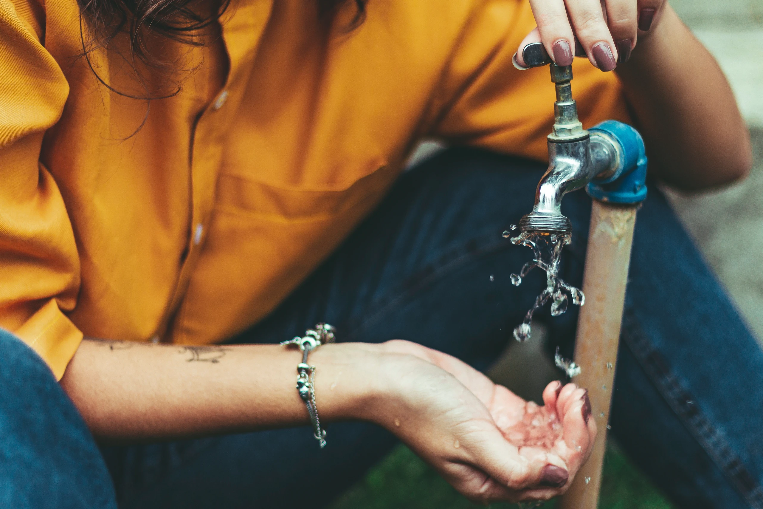 Wird Wasser in Österreich knapp? Diese Zahlen geben die Antwort